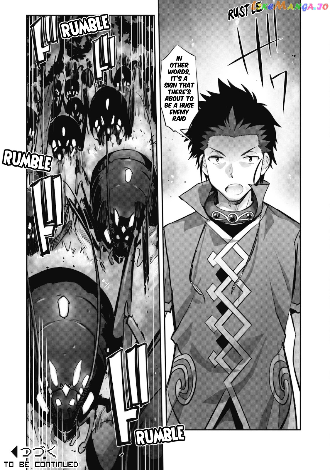 Craft Game no Nouryoku de Isekai Kouryaku!! chapter 15 - page 27