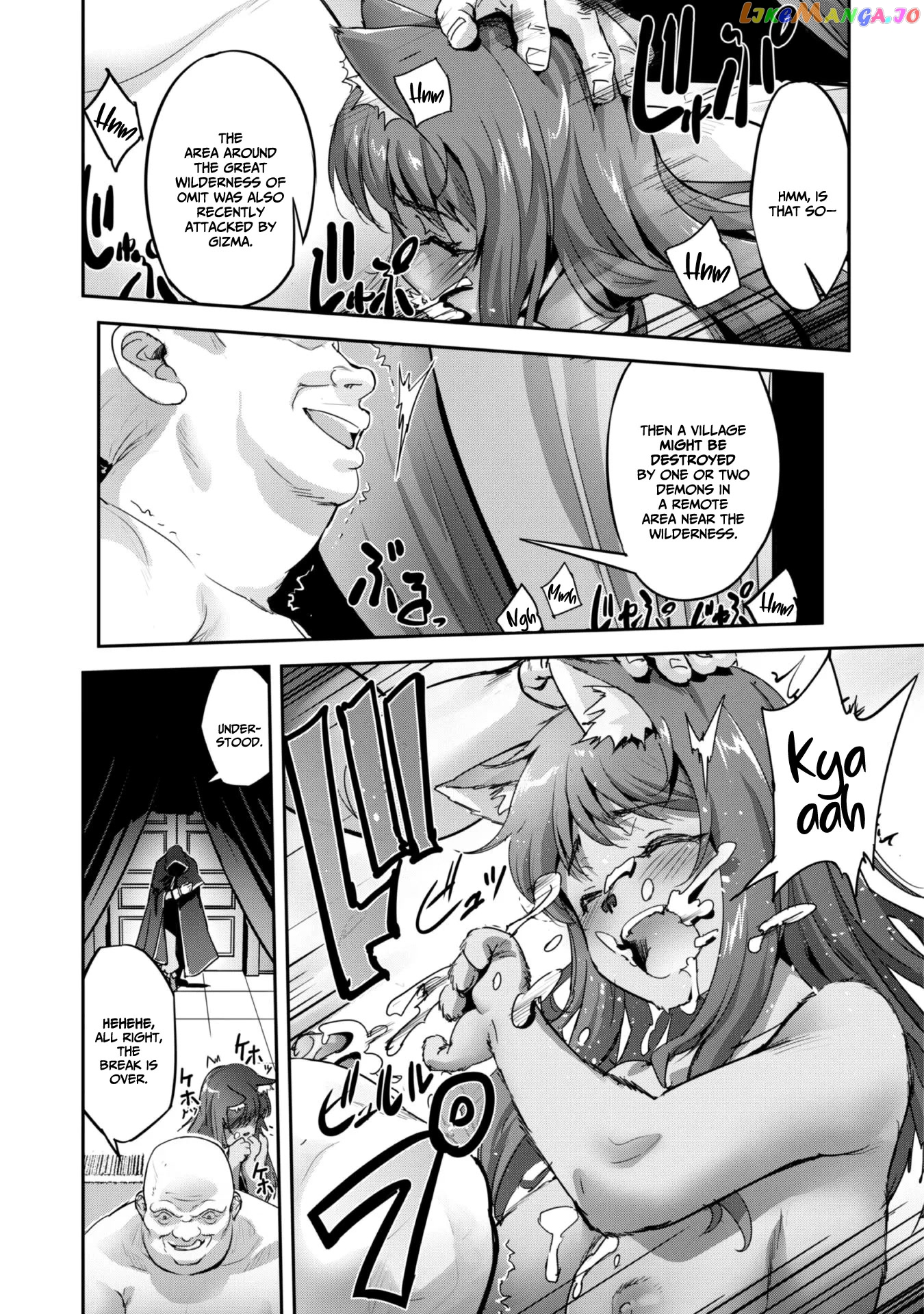 Craft Game no Nouryoku de Isekai Kouryaku!! chapter 24 - page 24