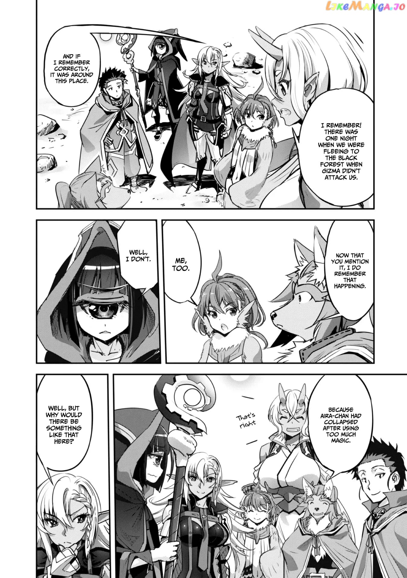 Craft Game no Nouryoku de Isekai Kouryaku!! chapter 24 - page 4