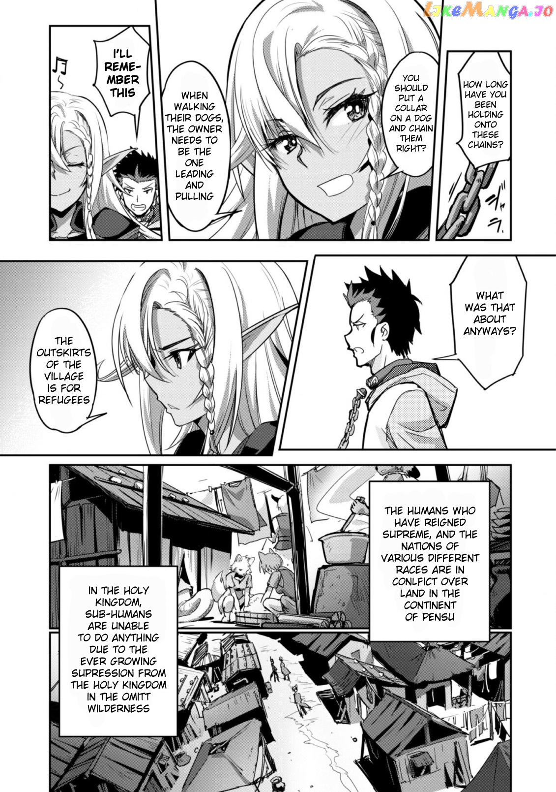Craft Game no Nouryoku de Isekai Kouryaku!! chapter 2 - page 12