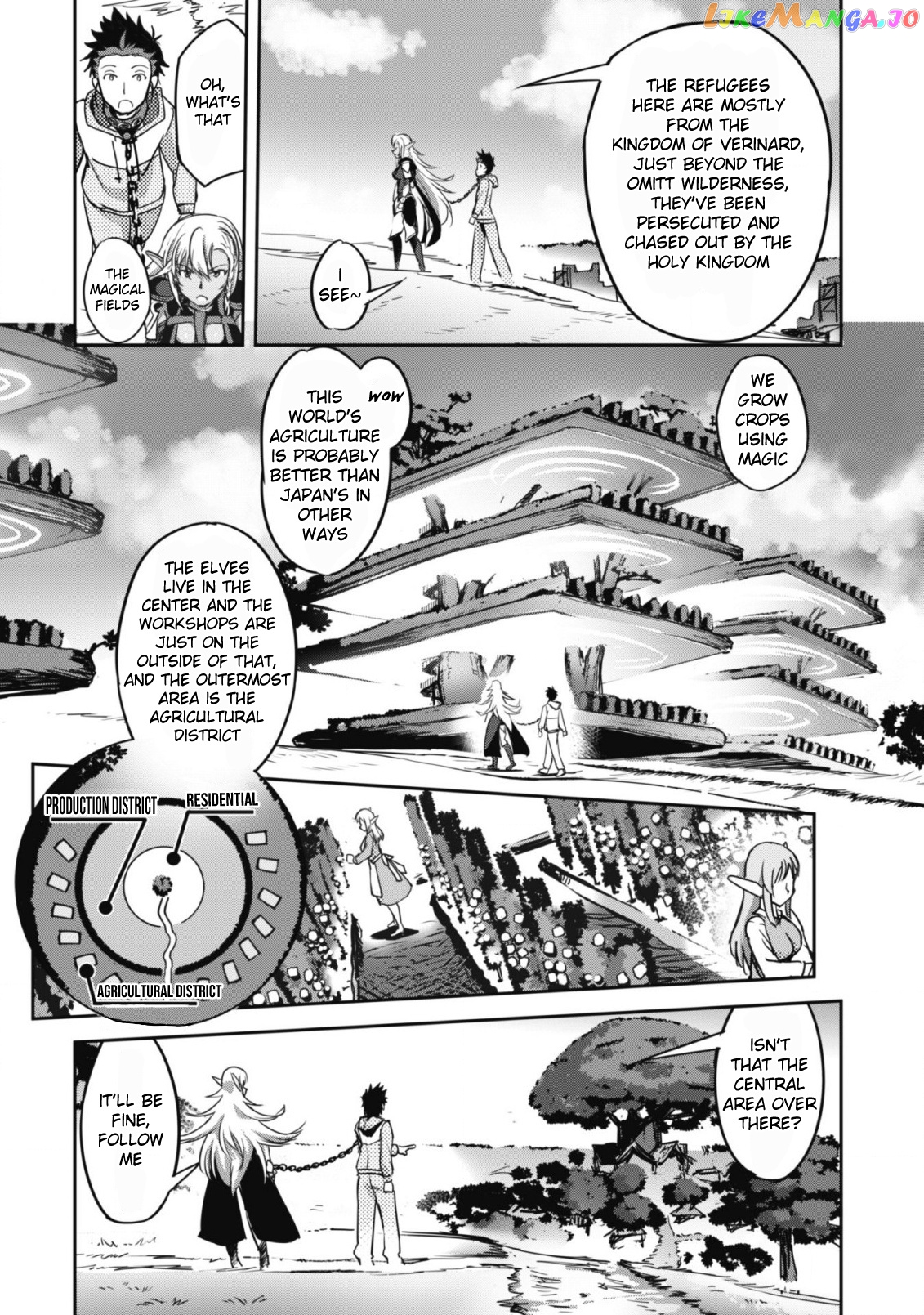 Craft Game no Nouryoku de Isekai Kouryaku!! chapter 2 - page 13