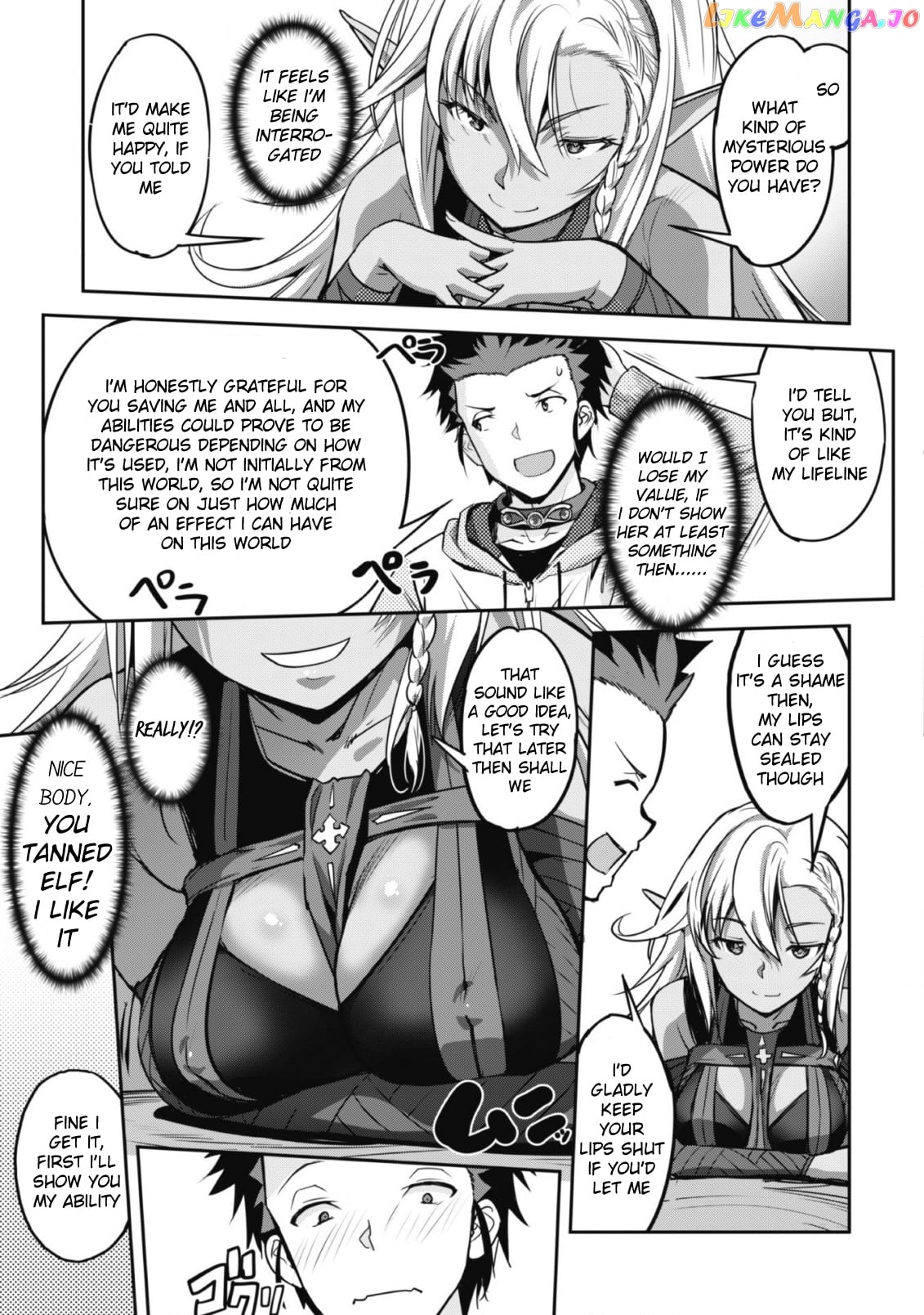 Craft Game no Nouryoku de Isekai Kouryaku!! chapter 2 - page 16