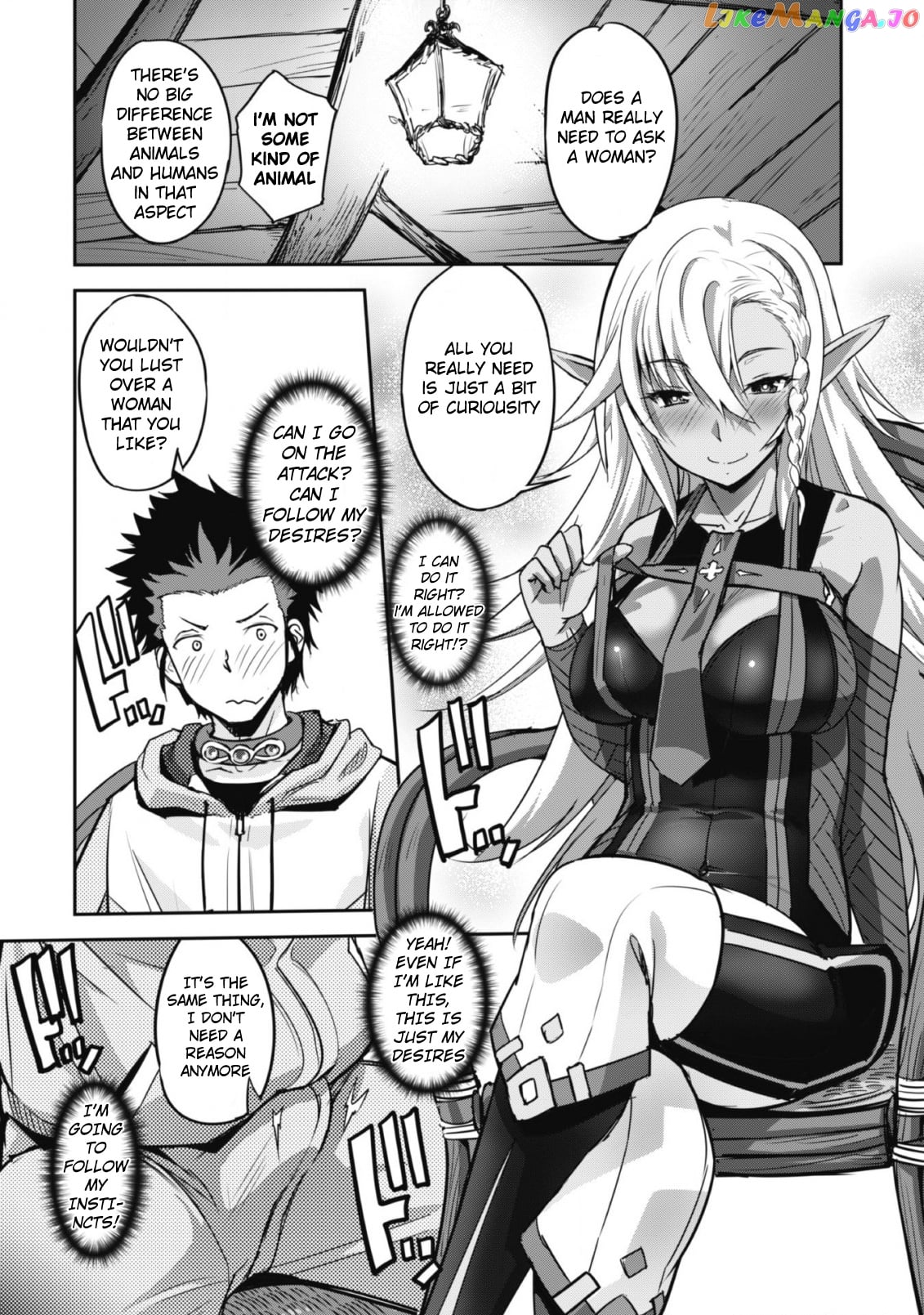 Craft Game no Nouryoku de Isekai Kouryaku!! chapter 2 - page 21