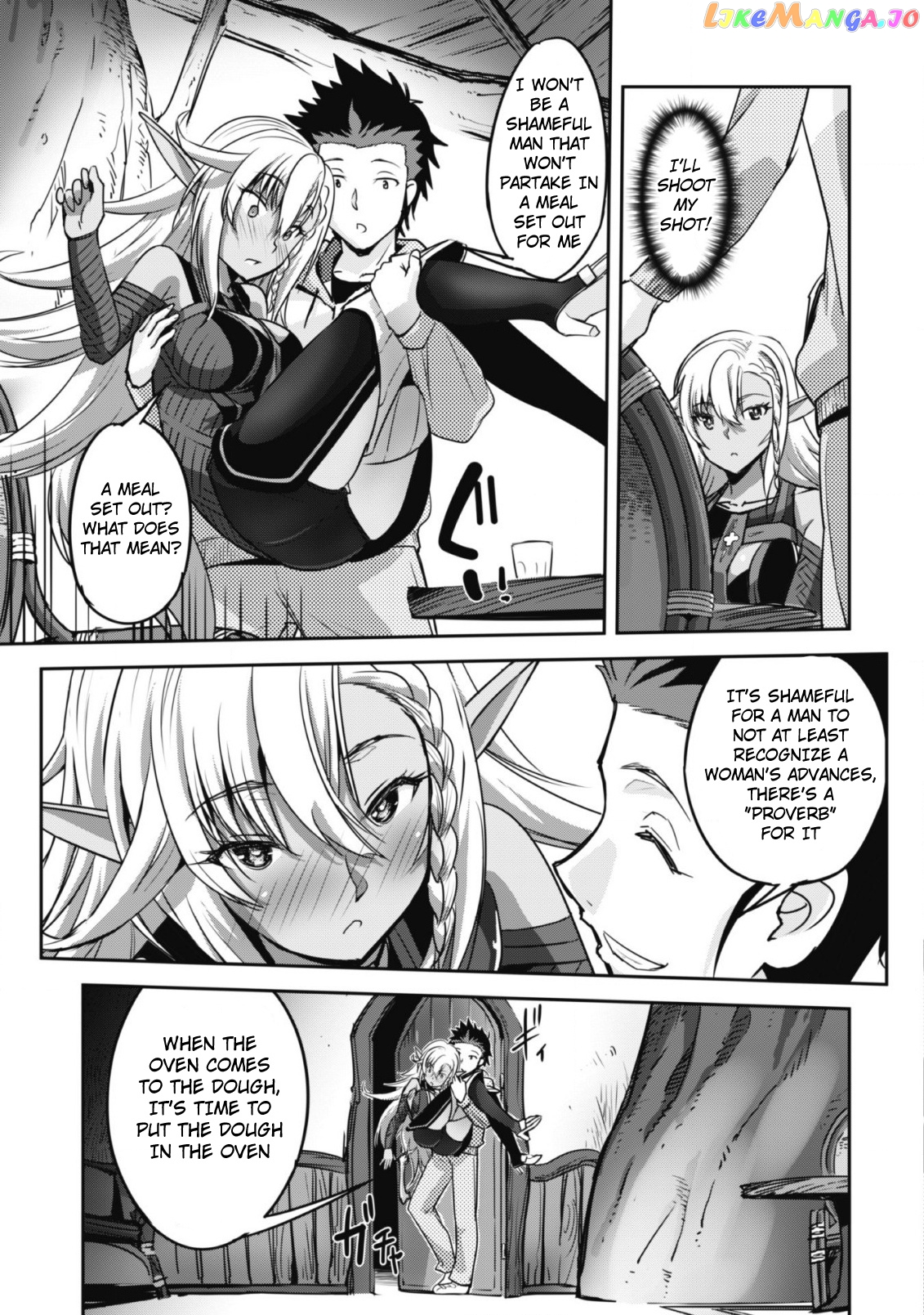 Craft Game no Nouryoku de Isekai Kouryaku!! chapter 2 - page 22