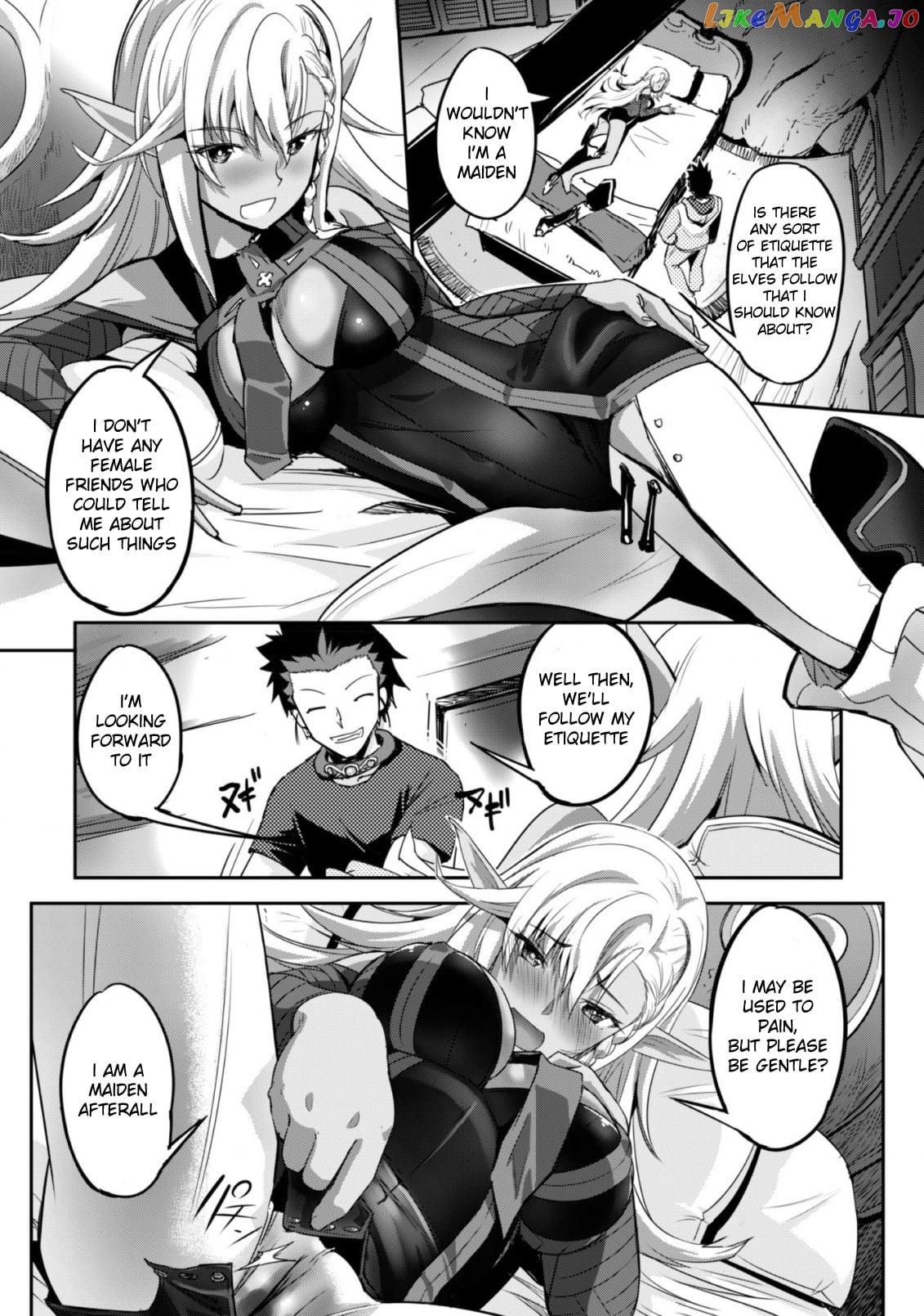 Craft Game no Nouryoku de Isekai Kouryaku!! chapter 2 - page 23