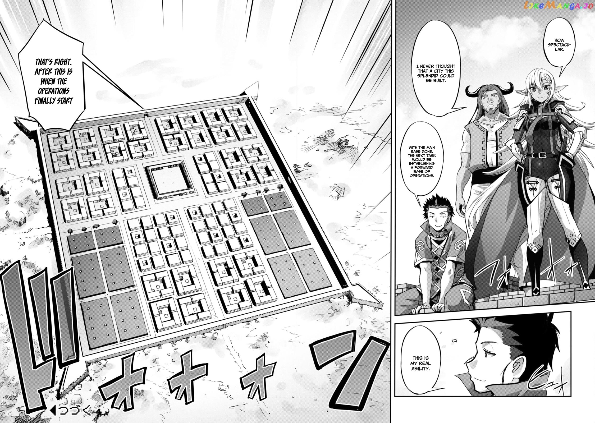 Craft Game no Nouryoku de Isekai Kouryaku!! chapter 25 - page 16