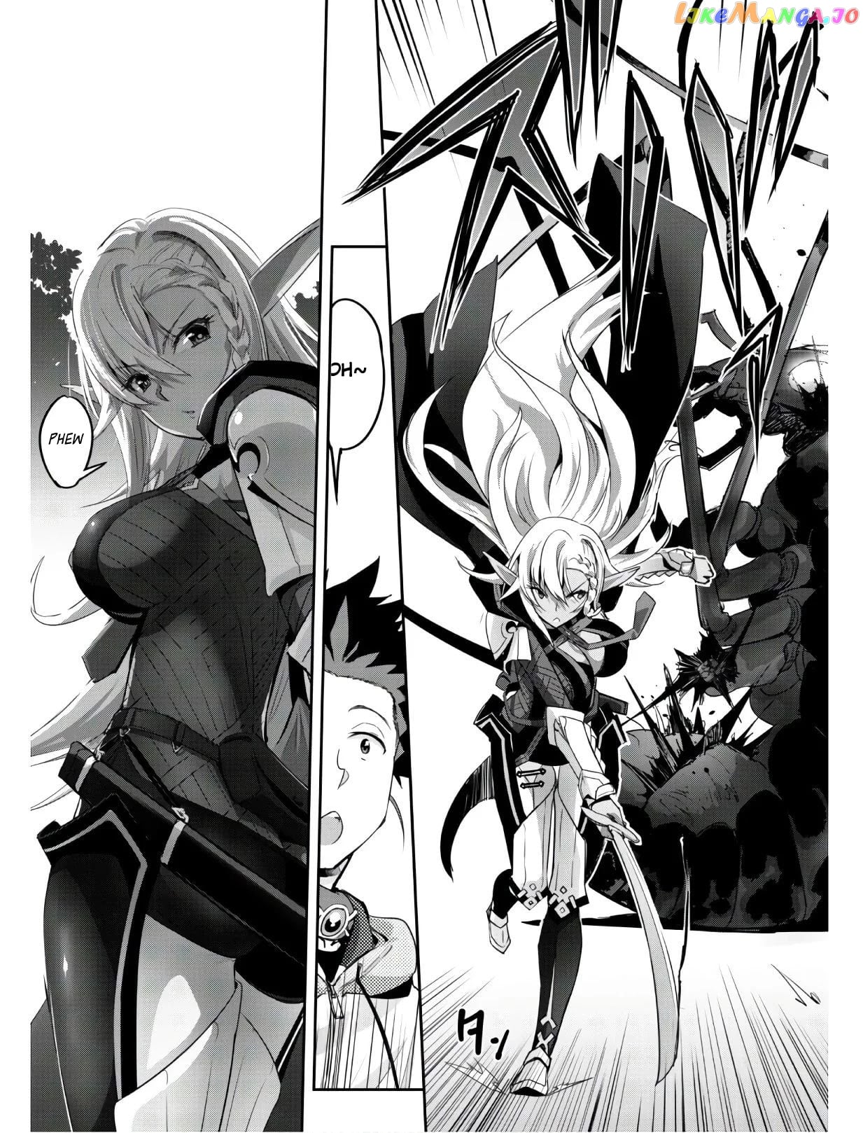 Craft Game no Nouryoku de Isekai Kouryaku!! chapter 3 - page 21