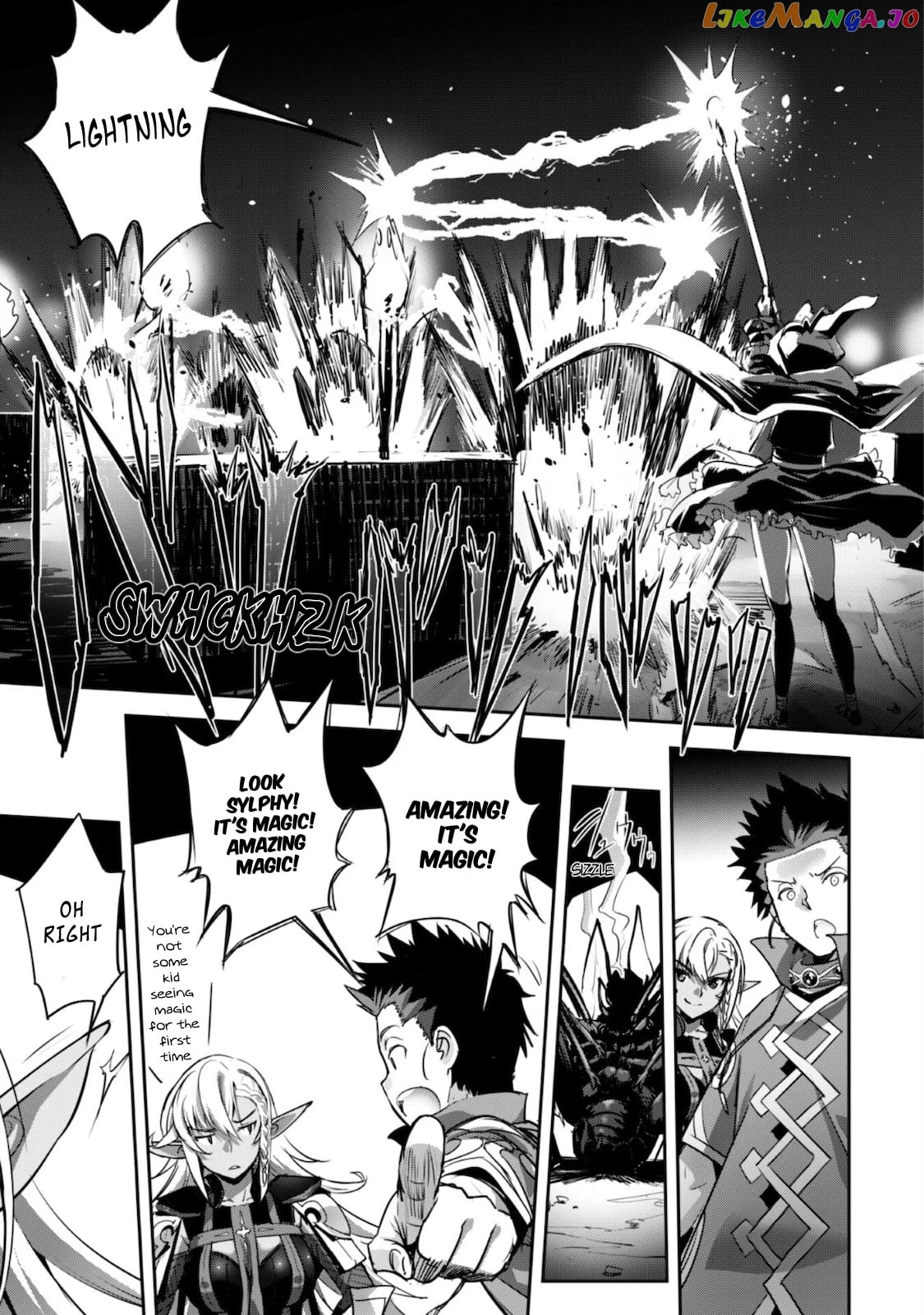 Craft Game no Nouryoku de Isekai Kouryaku!! chapter 17 - page 17