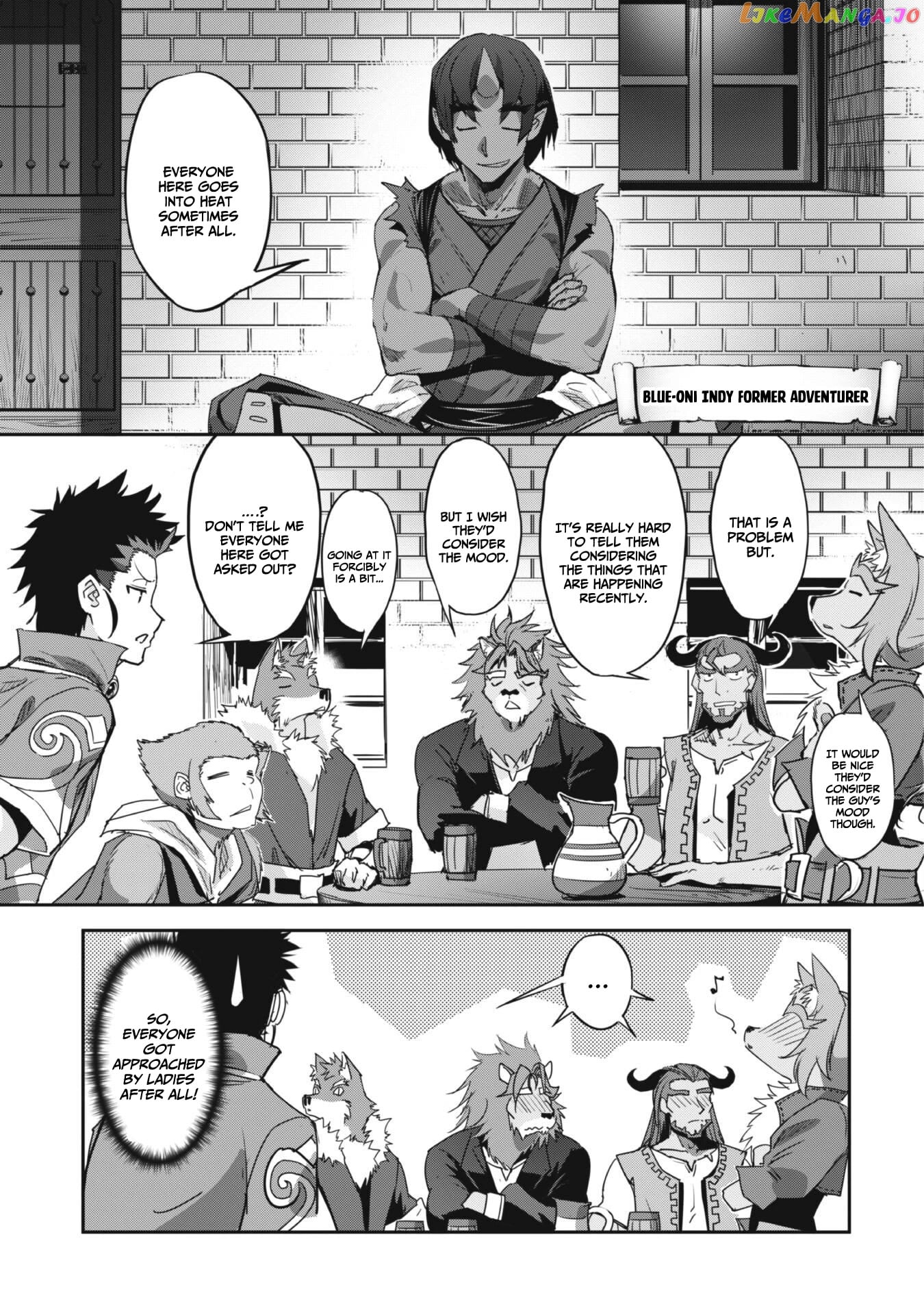 Craft Game no Nouryoku de Isekai Kouryaku!! chapter 26 - page 10