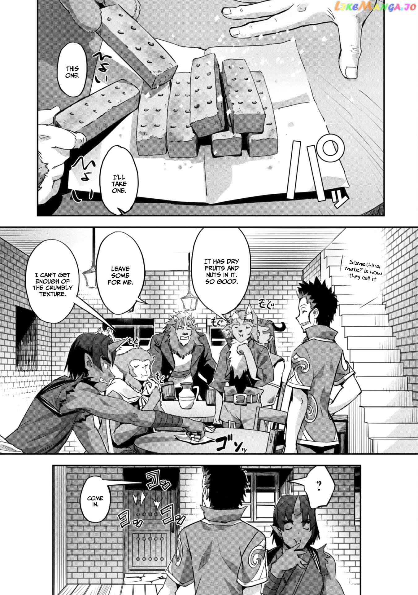 Craft Game no Nouryoku de Isekai Kouryaku!! chapter 26 - page 16