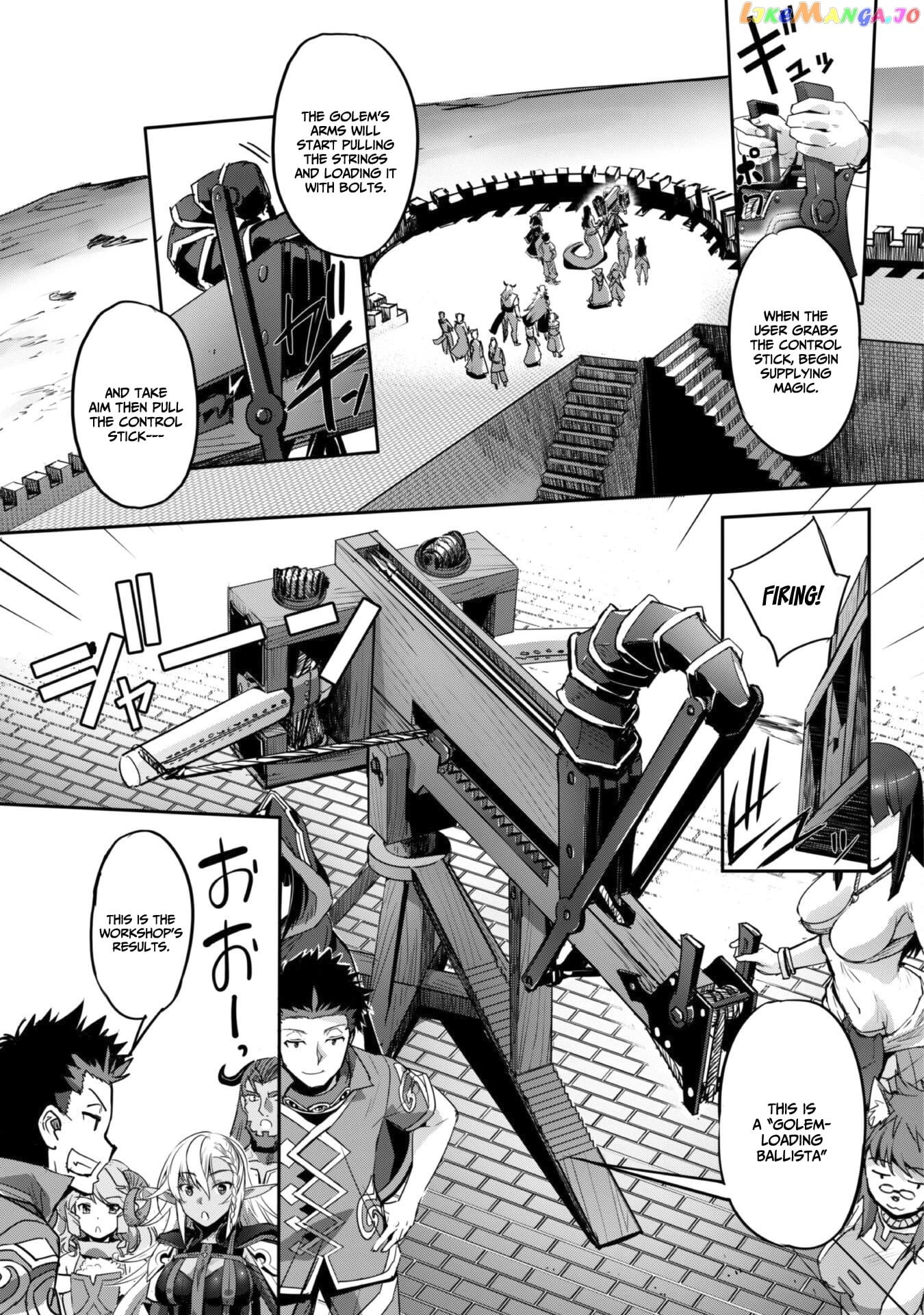 Craft Game no Nouryoku de Isekai Kouryaku!! chapter 26 - page 30