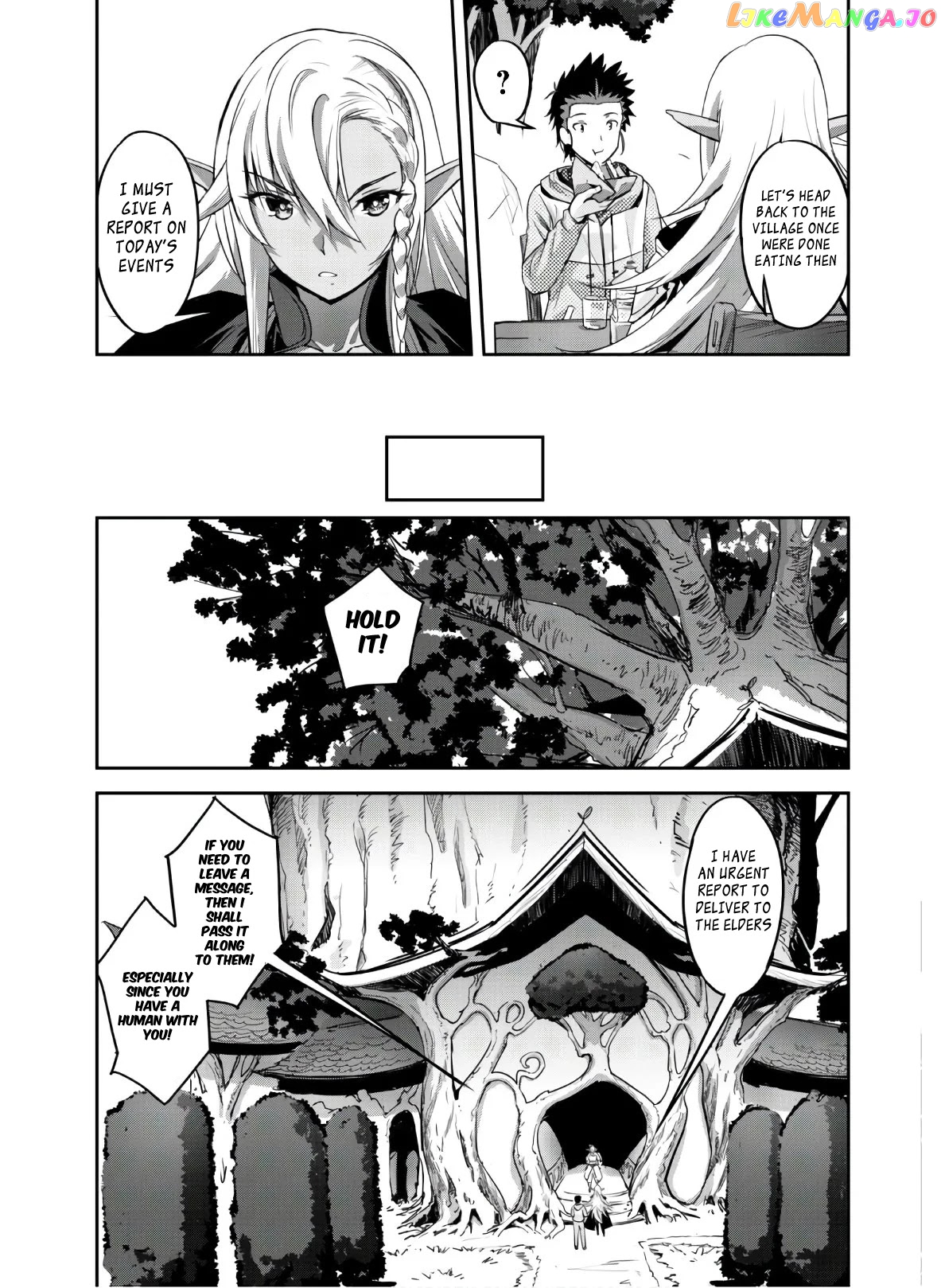 Craft Game no Nouryoku de Isekai Kouryaku!! chapter 4 - page 15