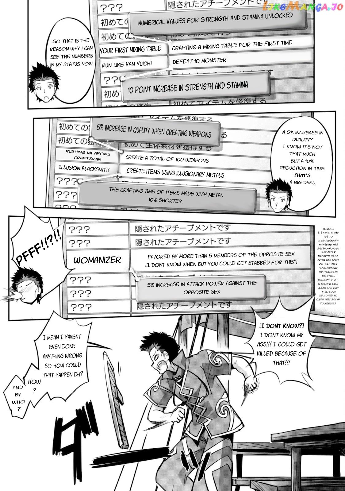 Craft Game no Nouryoku de Isekai Kouryaku!! chapter 18 - page 13
