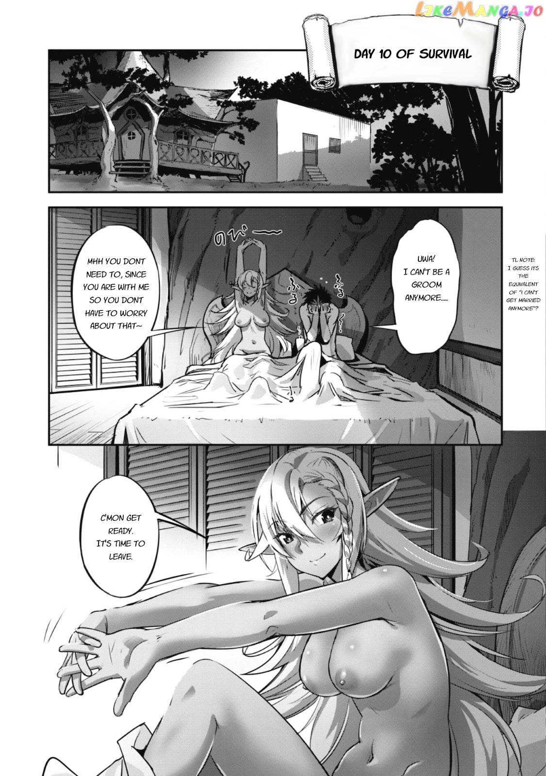 Craft Game no Nouryoku de Isekai Kouryaku!! chapter 18 - page 20