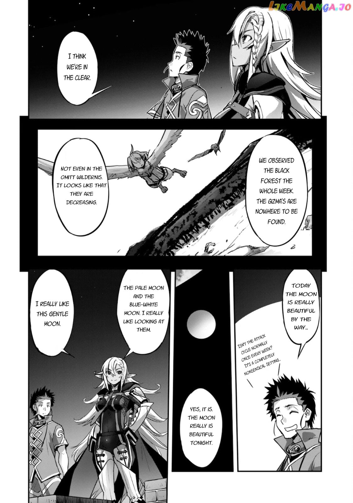 Craft Game no Nouryoku de Isekai Kouryaku!! chapter 18 - page 23