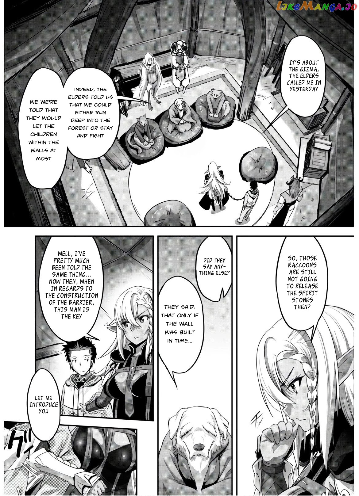 Craft Game no Nouryoku de Isekai Kouryaku!! chapter 5 - page 25