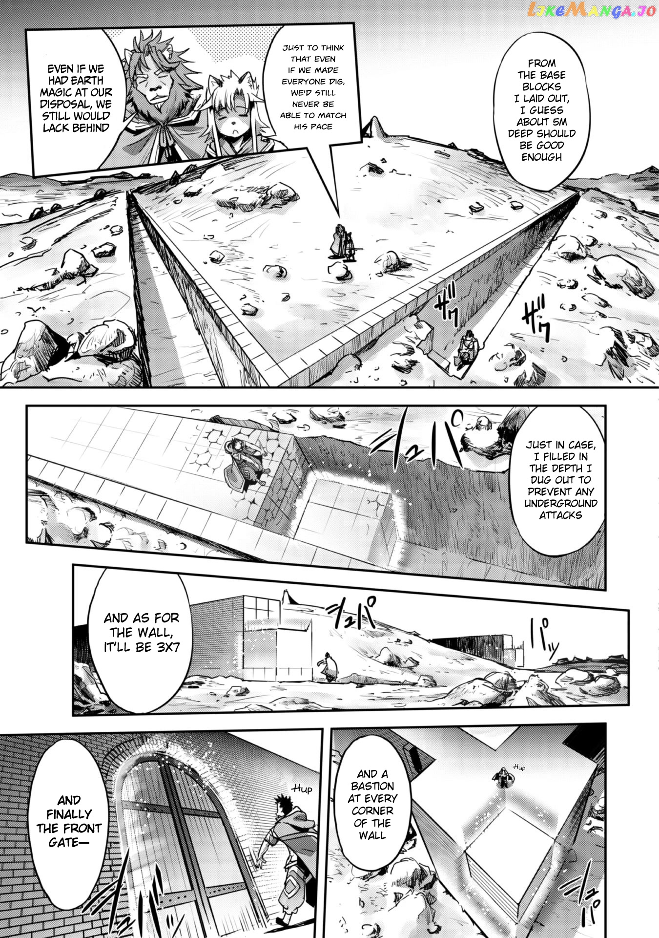 Craft Game no Nouryoku de Isekai Kouryaku!! chapter 19 - page 12