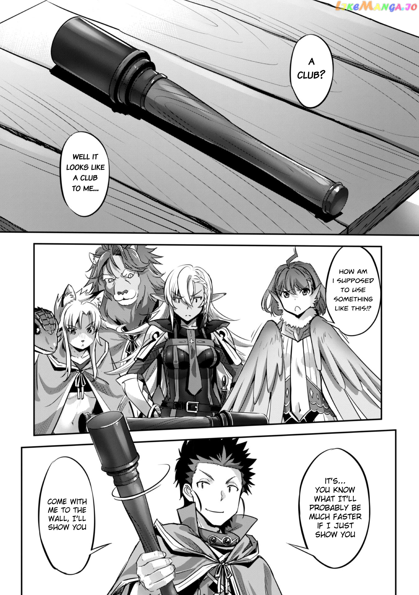 Craft Game no Nouryoku de Isekai Kouryaku!! chapter 19 - page 20
