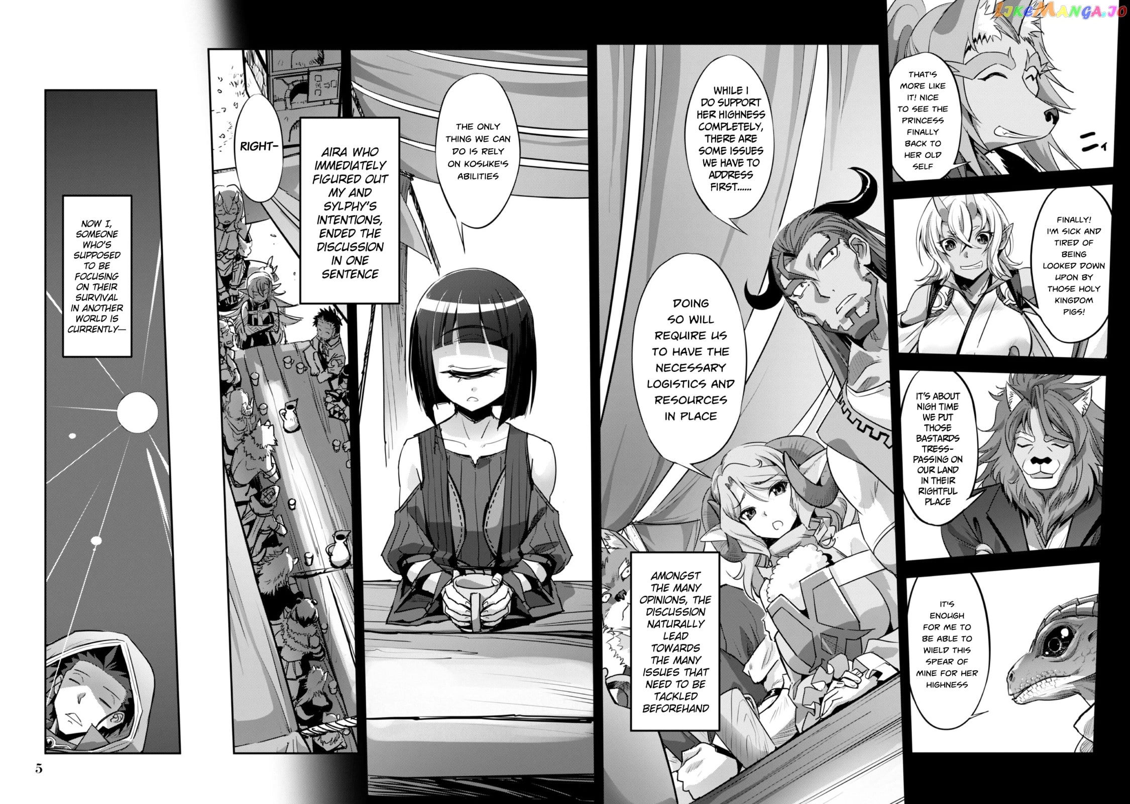 Craft Game no Nouryoku de Isekai Kouryaku!! chapter 19 - page 3
