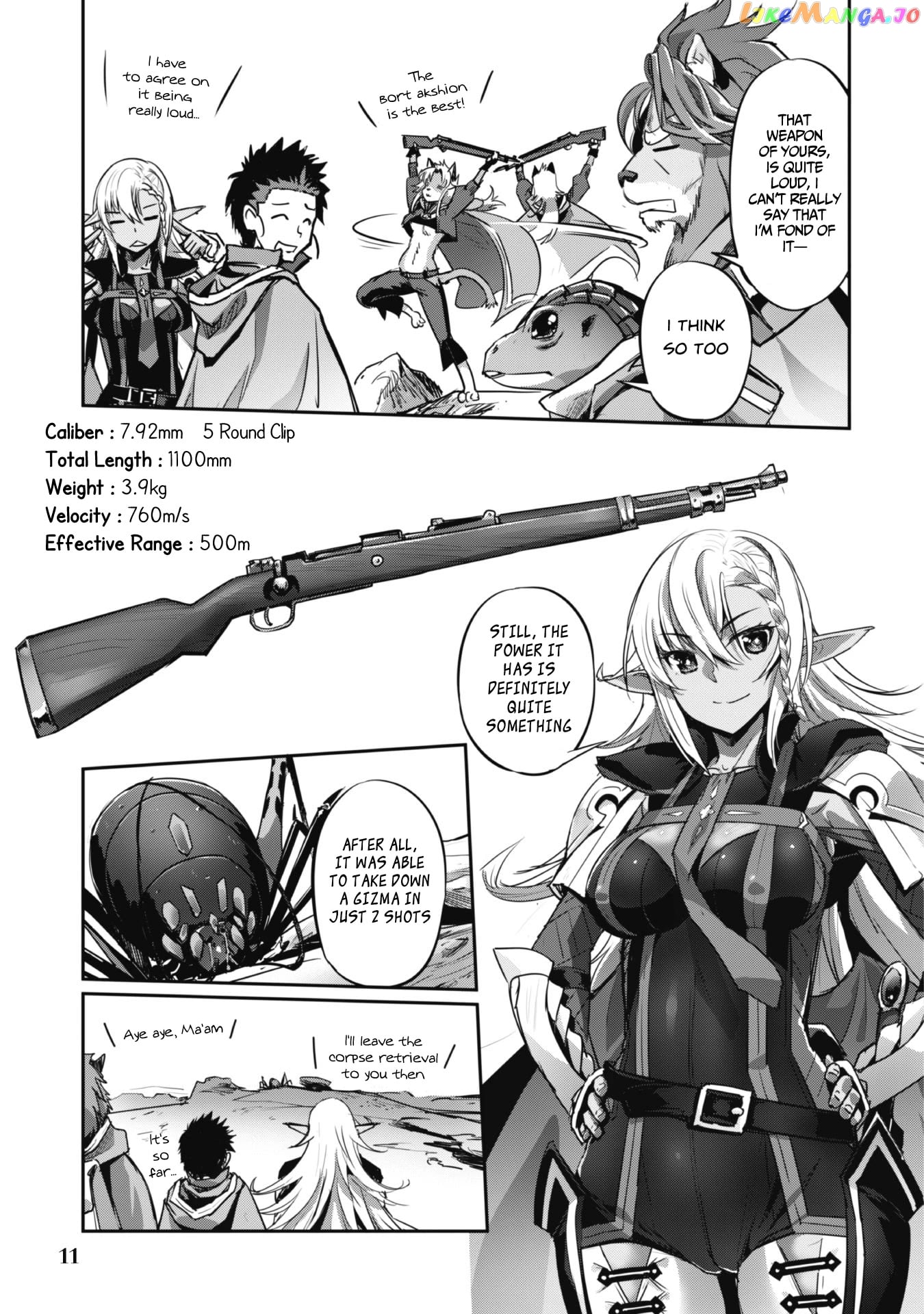 Craft Game no Nouryoku de Isekai Kouryaku!! chapter 19 - page 8
