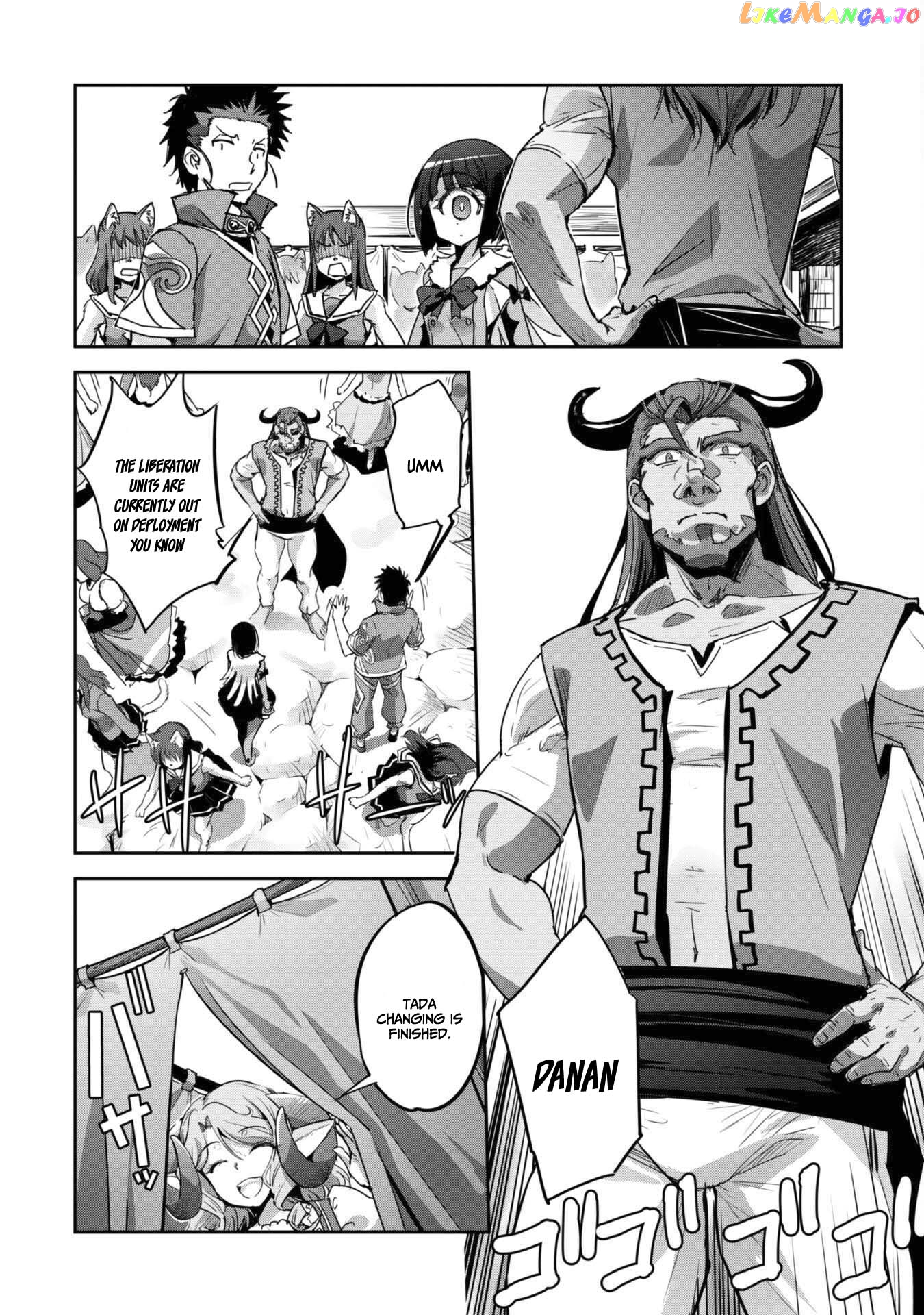 Craft Game no Nouryoku de Isekai Kouryaku!! chapter 28 - page 11