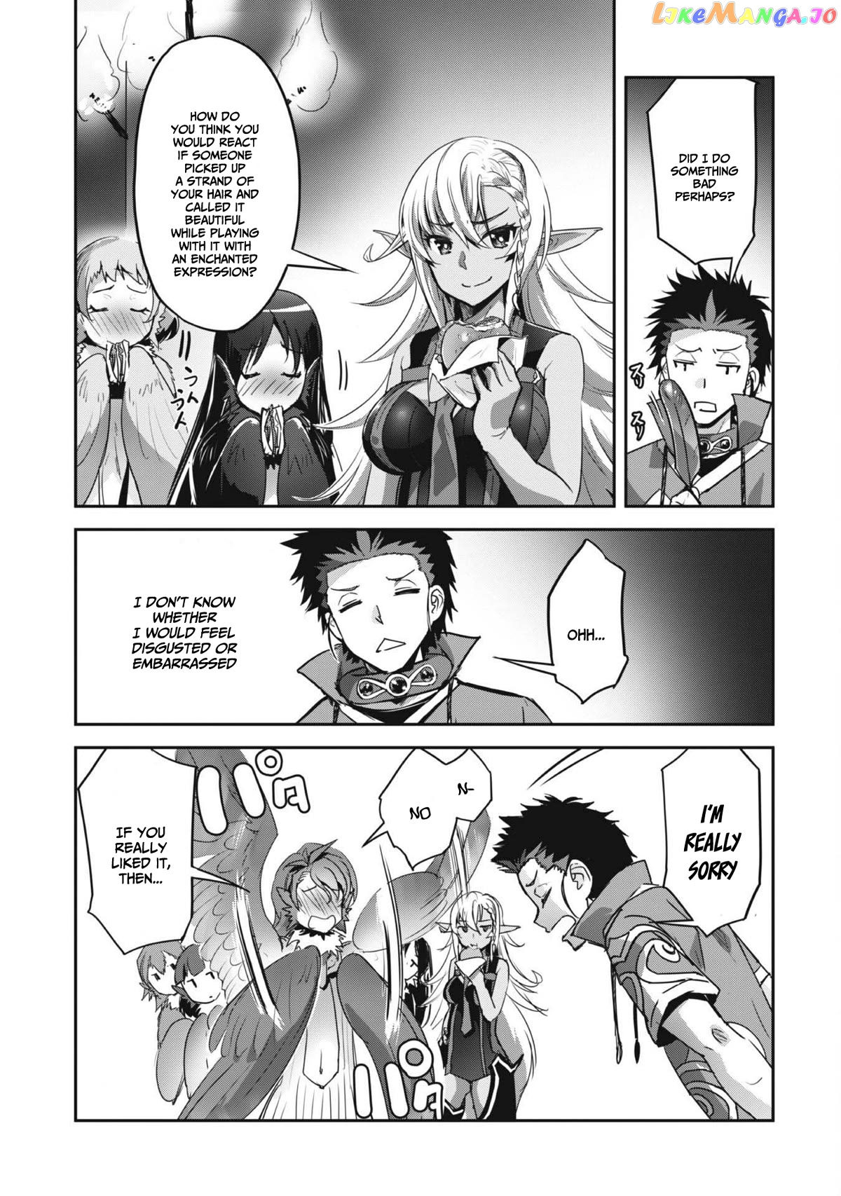 Craft Game no Nouryoku de Isekai Kouryaku!! chapter 28 - page 25