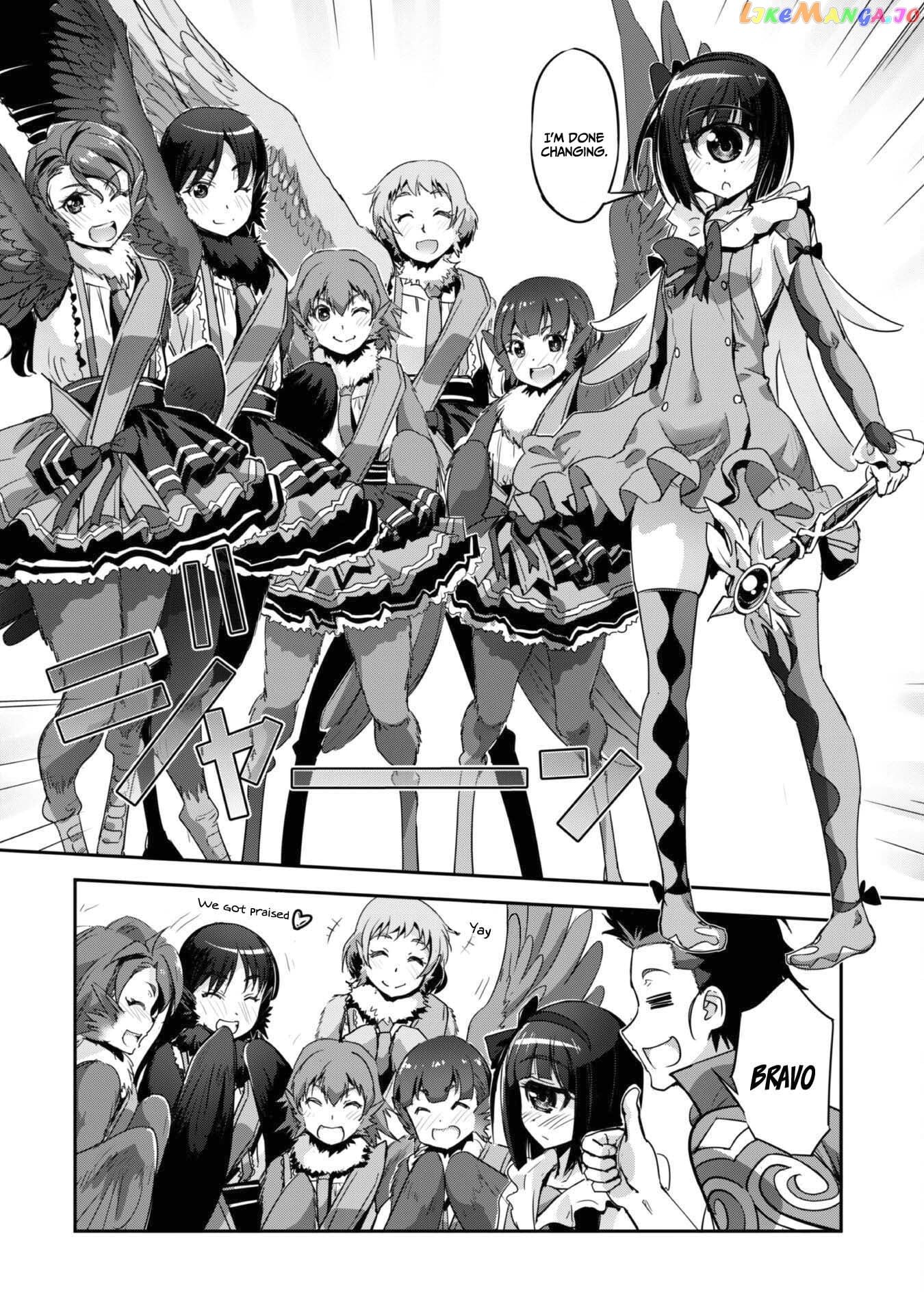 Craft Game no Nouryoku de Isekai Kouryaku!! chapter 28 - page 7