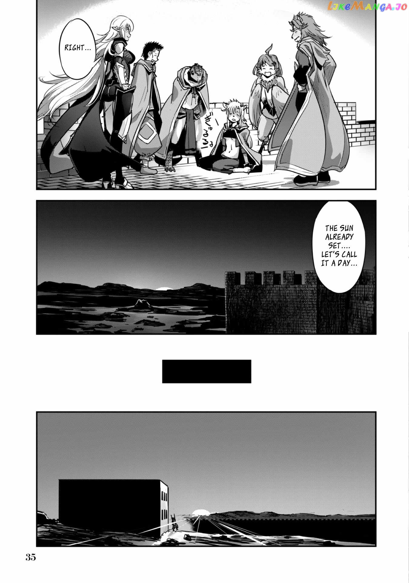 Craft Game no Nouryoku de Isekai Kouryaku!! chapter 20 - page 9