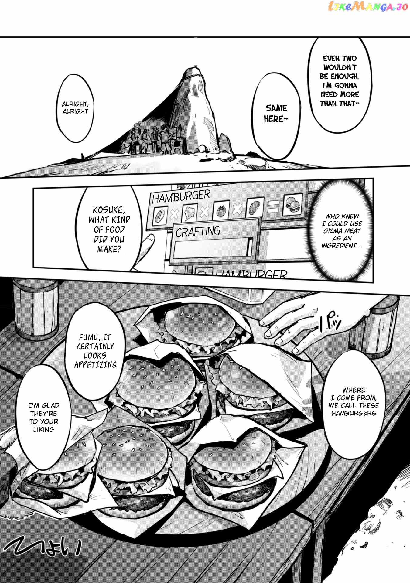 Craft Game no Nouryoku de Isekai Kouryaku!! chapter 20 - page 10