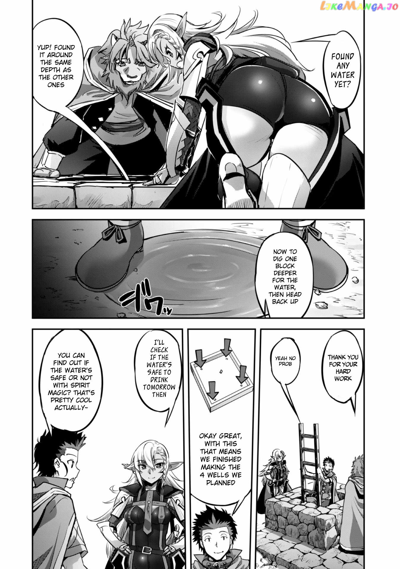 Craft Game no Nouryoku de Isekai Kouryaku!! chapter 20 - page 20