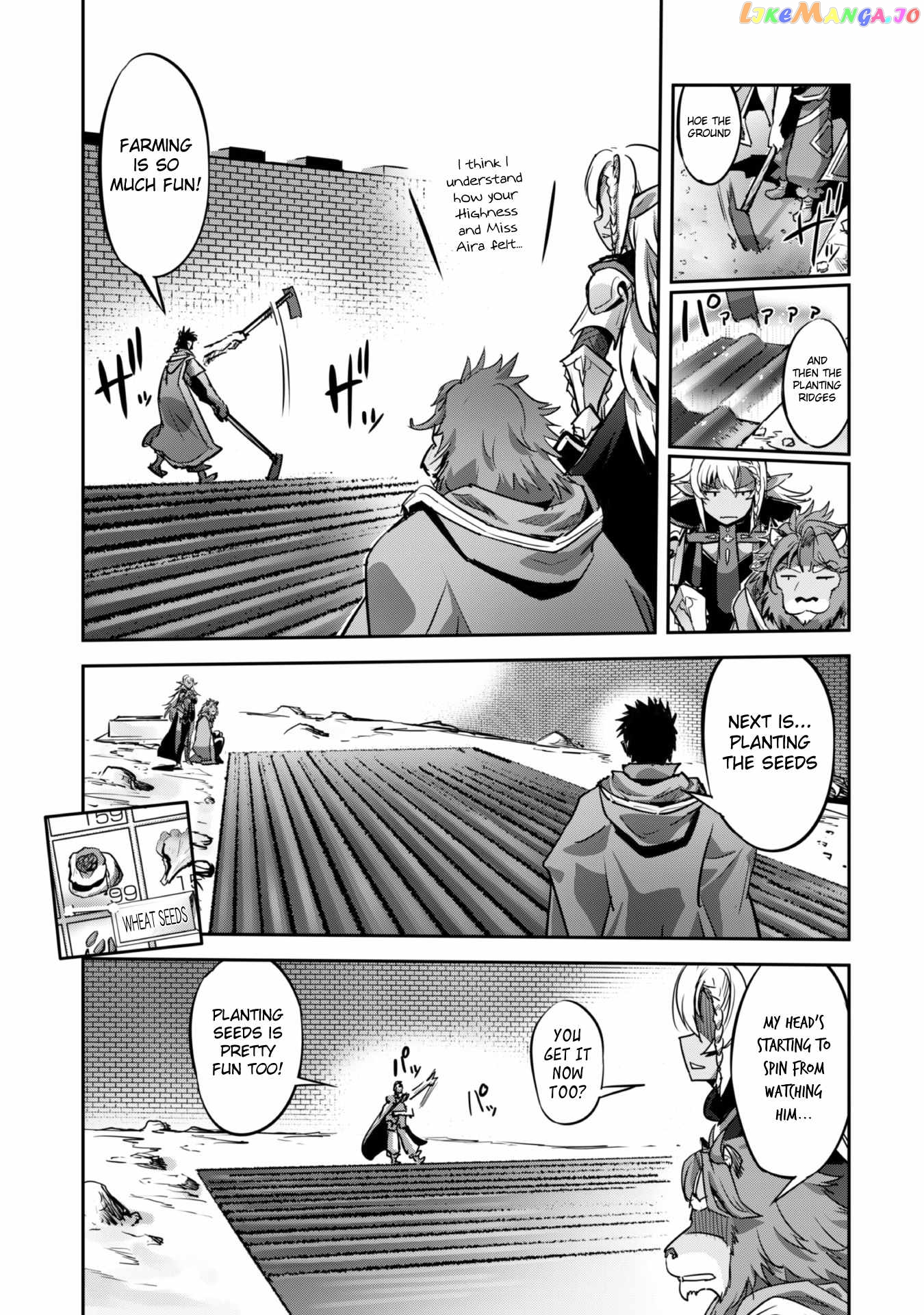 Craft Game no Nouryoku de Isekai Kouryaku!! chapter 20 - page 23