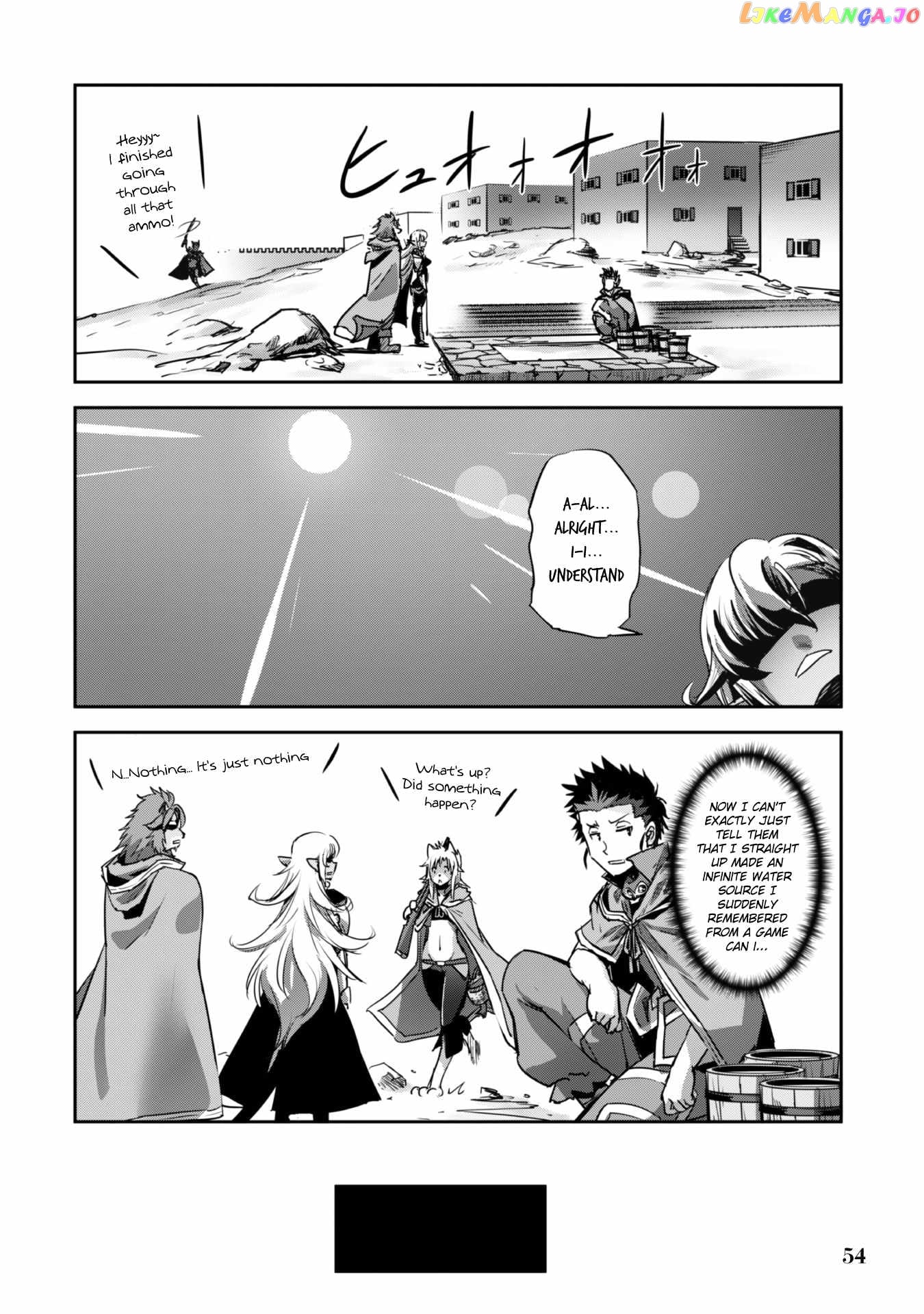 Craft Game no Nouryoku de Isekai Kouryaku!! chapter 20 - page 28