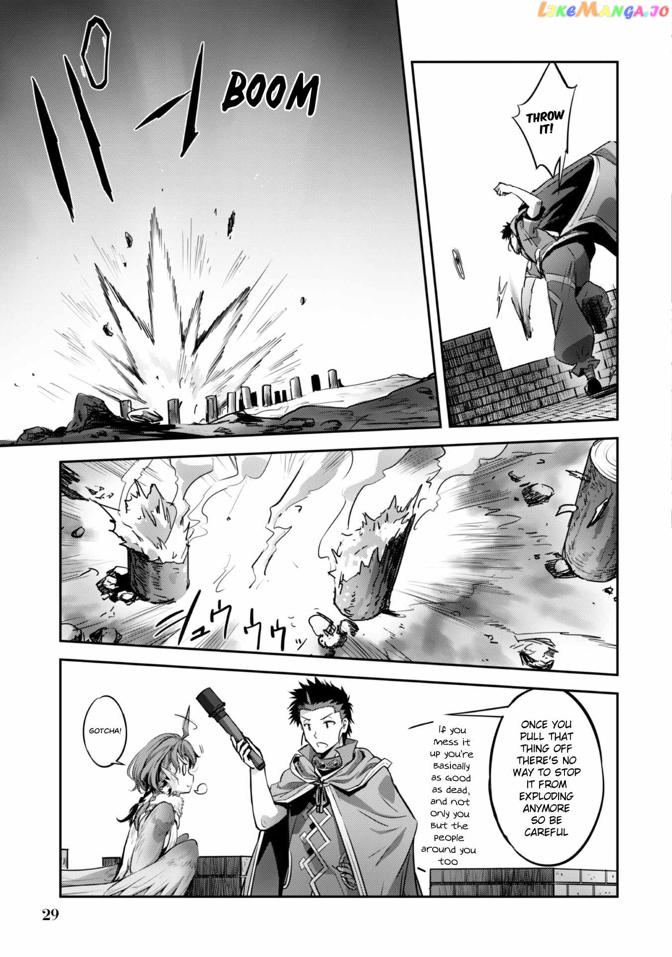Craft Game no Nouryoku de Isekai Kouryaku!! chapter 20 - page 3