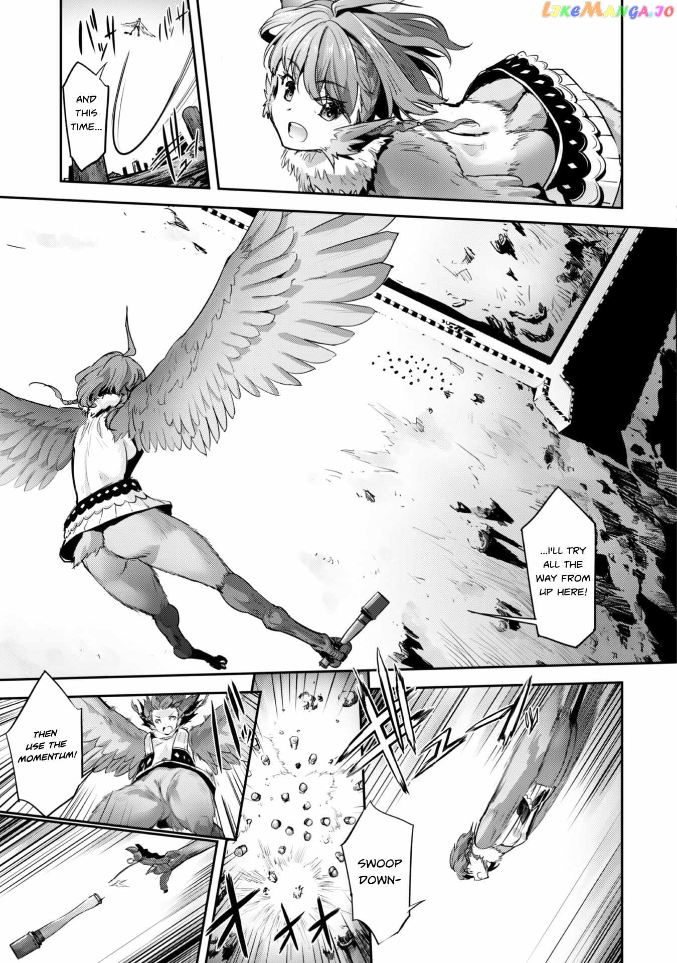 Craft Game no Nouryoku de Isekai Kouryaku!! chapter 20 - page 5