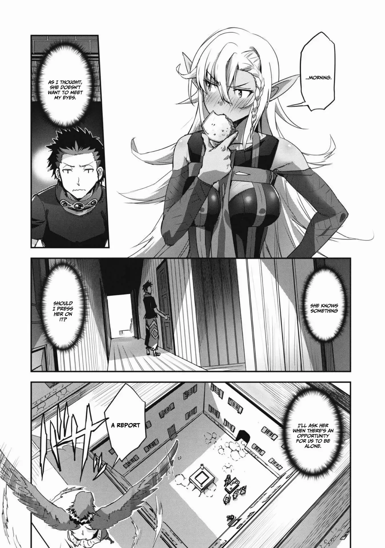 Craft Game no Nouryoku de Isekai Kouryaku!! chapter 29 - page 13