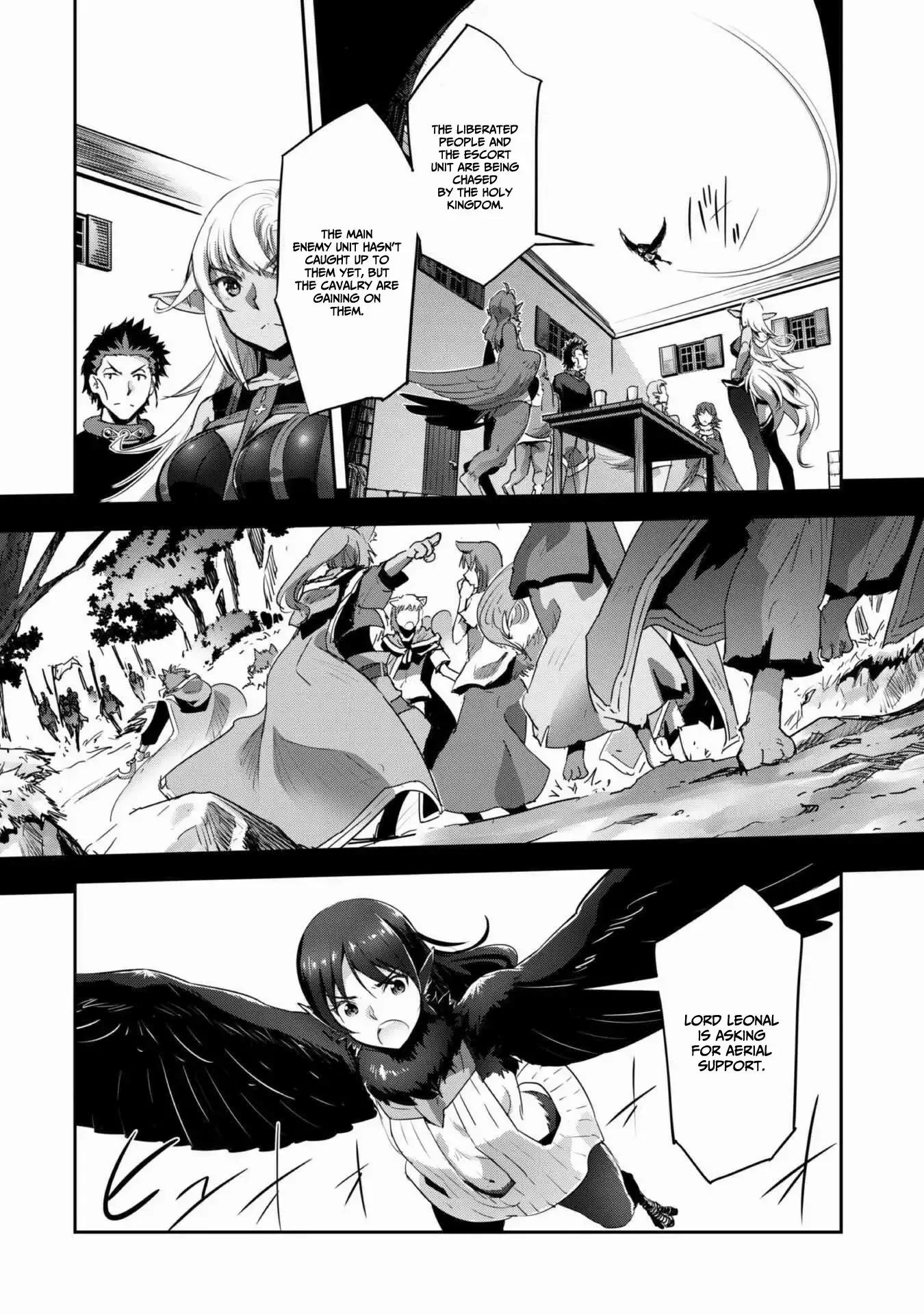 Craft Game no Nouryoku de Isekai Kouryaku!! chapter 29 - page 15