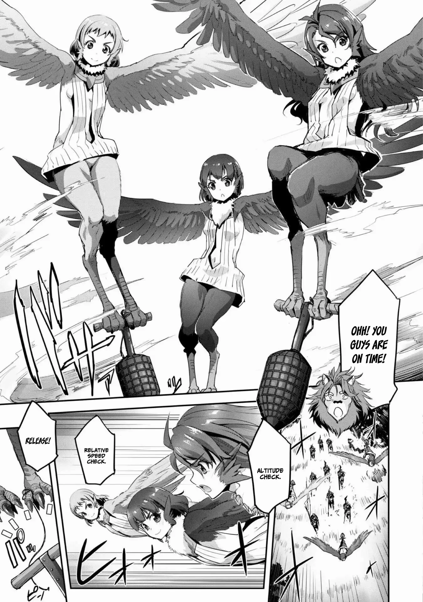 Craft Game no Nouryoku de Isekai Kouryaku!! chapter 29 - page 20
