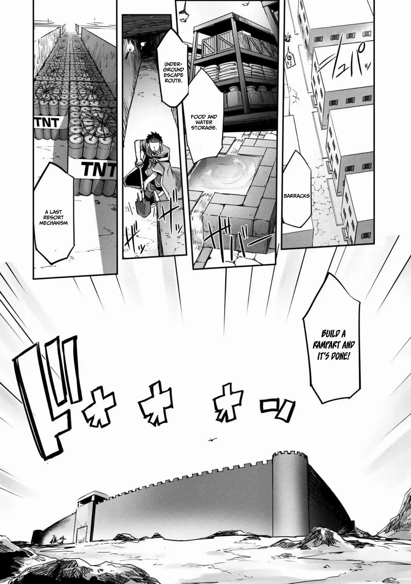 Craft Game no Nouryoku de Isekai Kouryaku!! chapter 29 - page 7