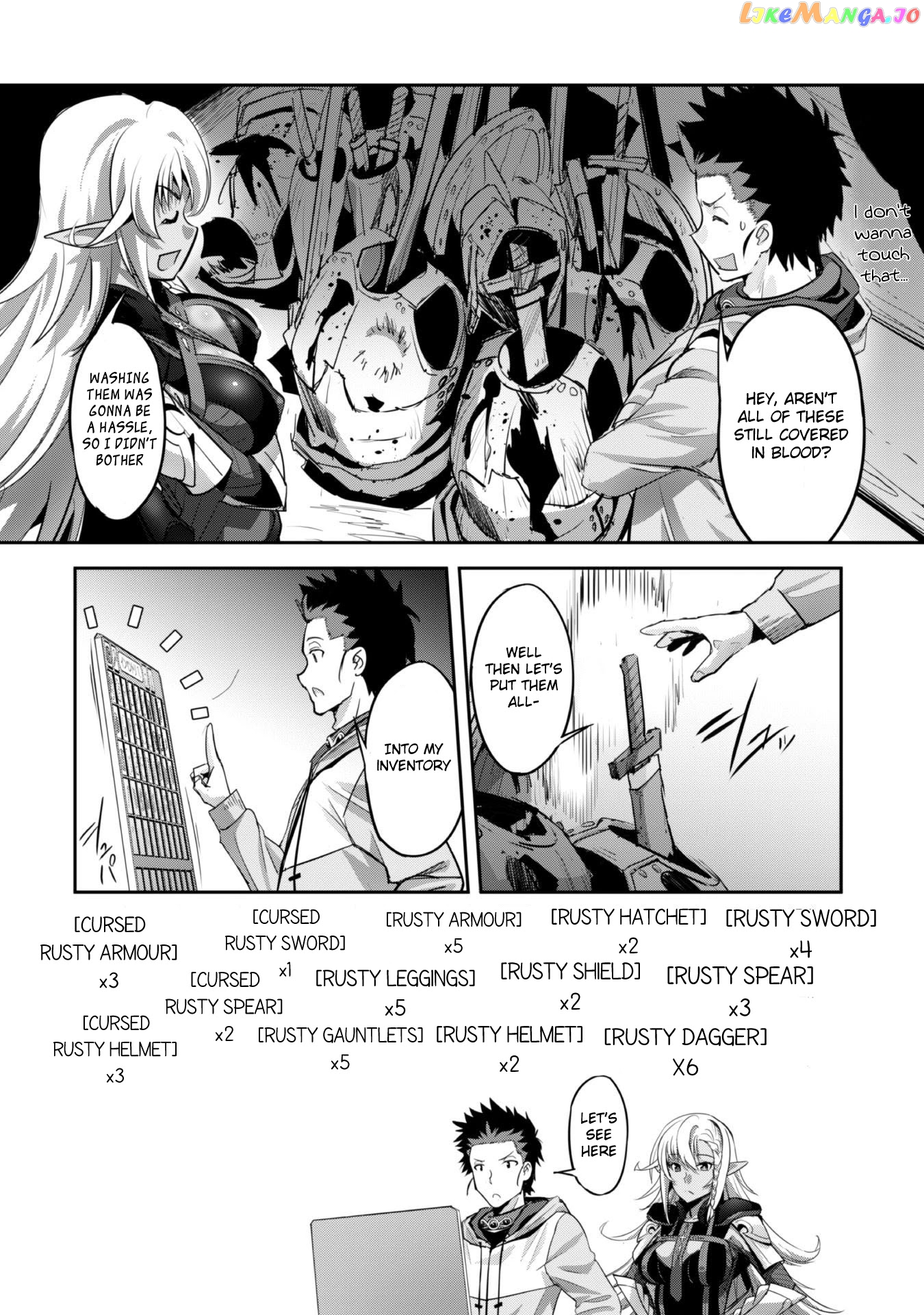 Craft Game no Nouryoku de Isekai Kouryaku!! chapter 7 - page 15