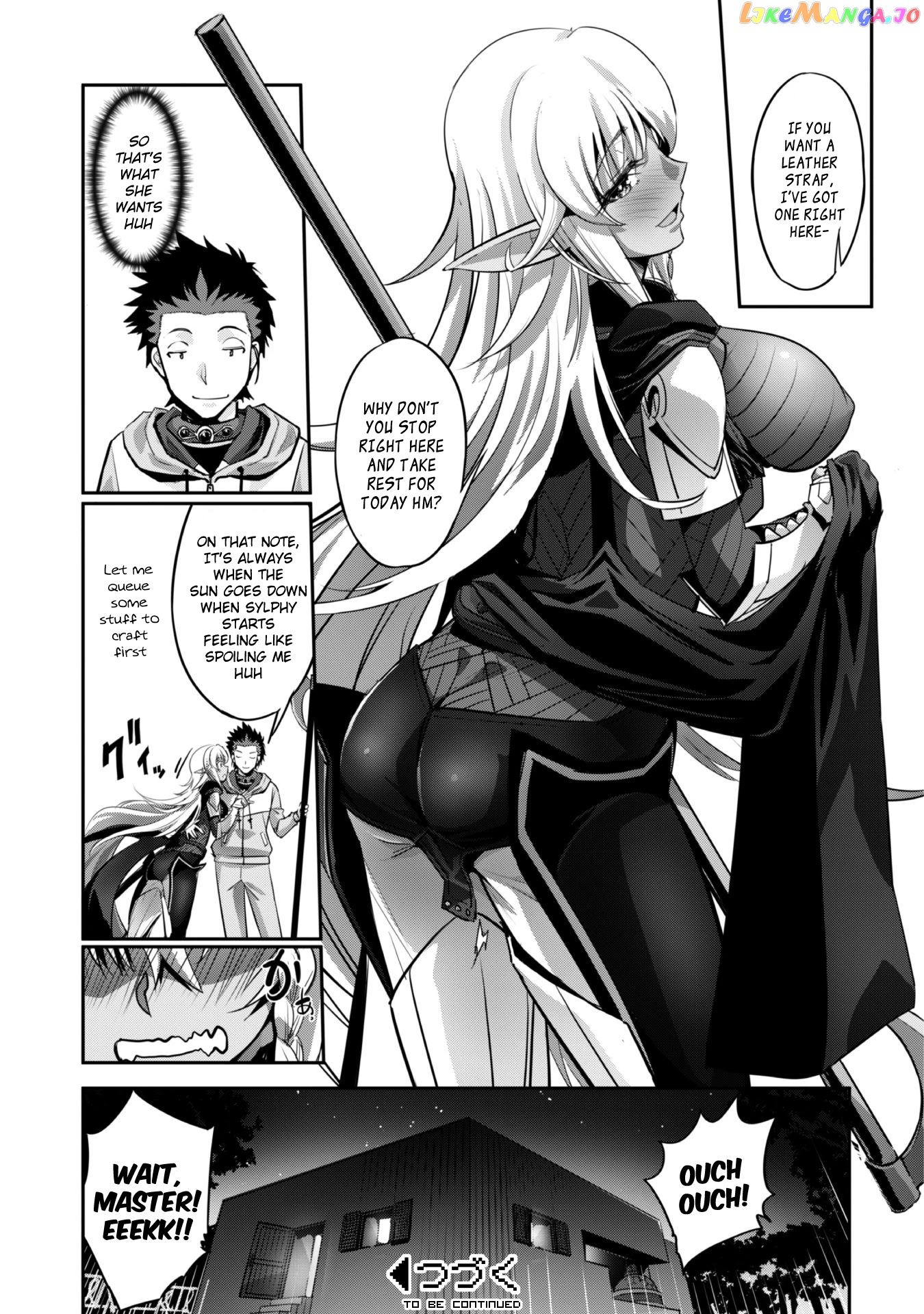 Craft Game no Nouryoku de Isekai Kouryaku!! chapter 7 - page 20