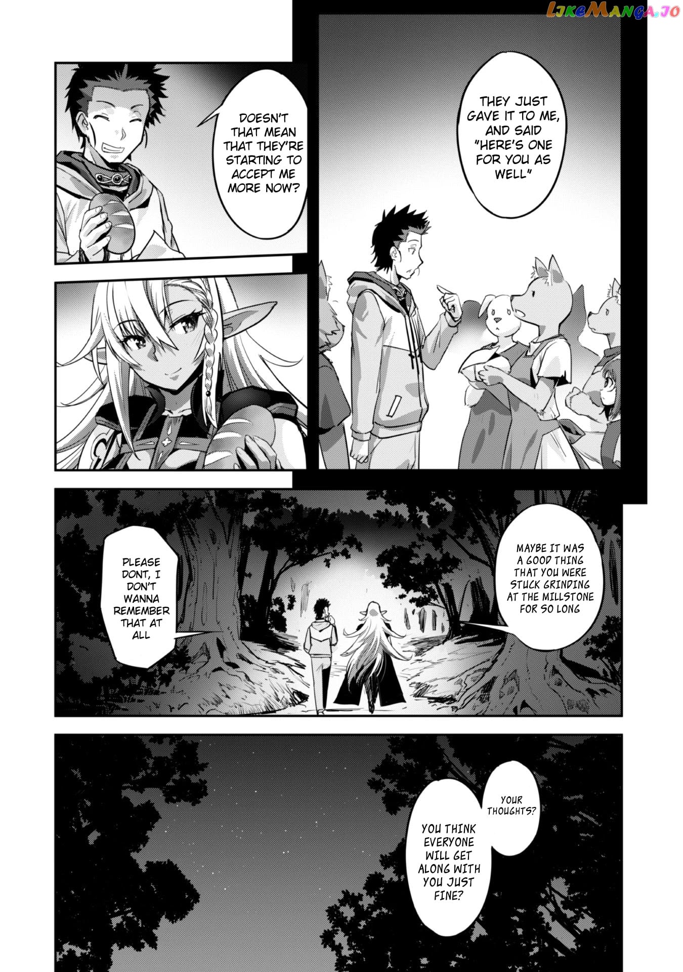 Craft Game no Nouryoku de Isekai Kouryaku!! chapter 7 - page 5