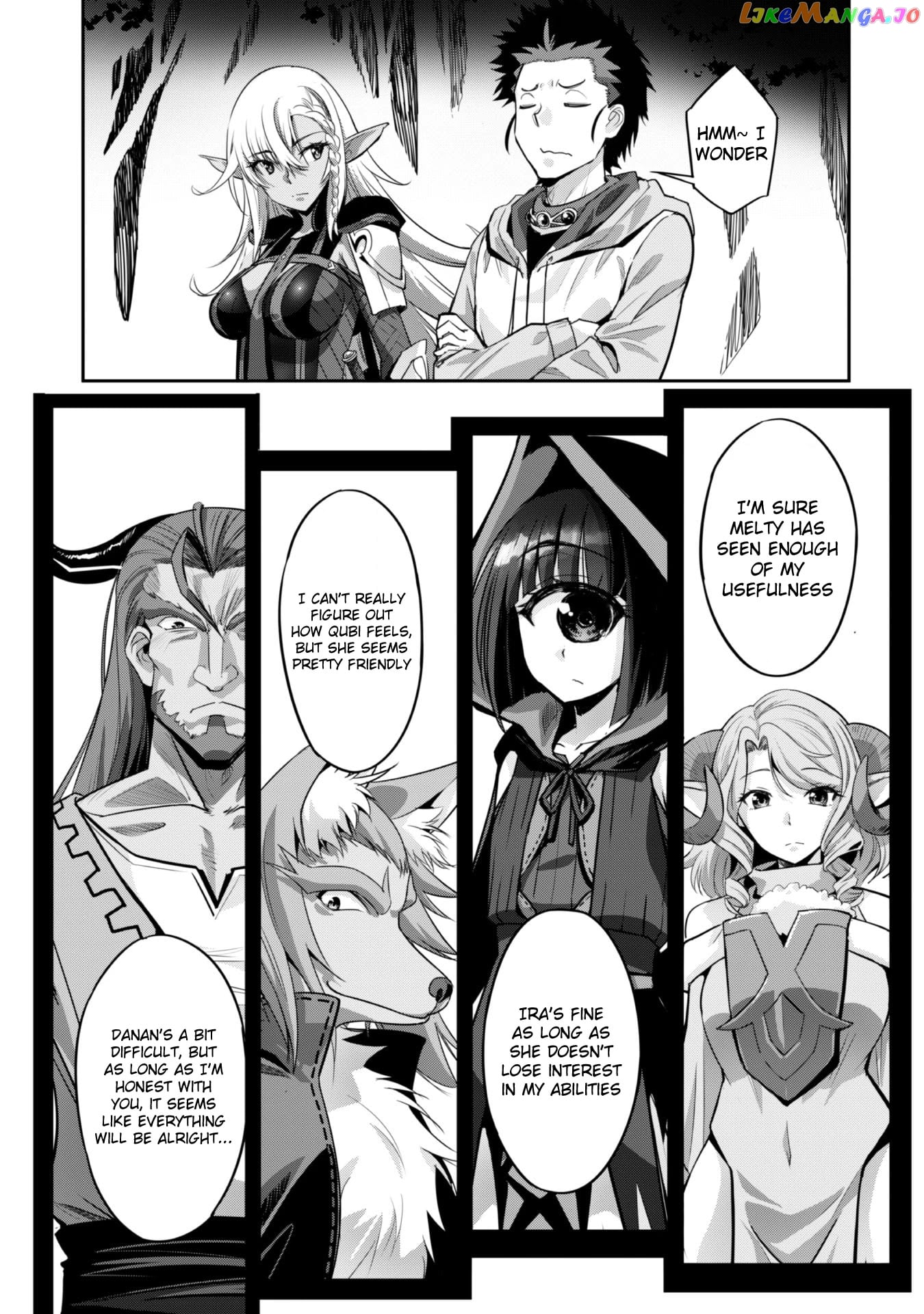 Craft Game no Nouryoku de Isekai Kouryaku!! chapter 7 - page 6