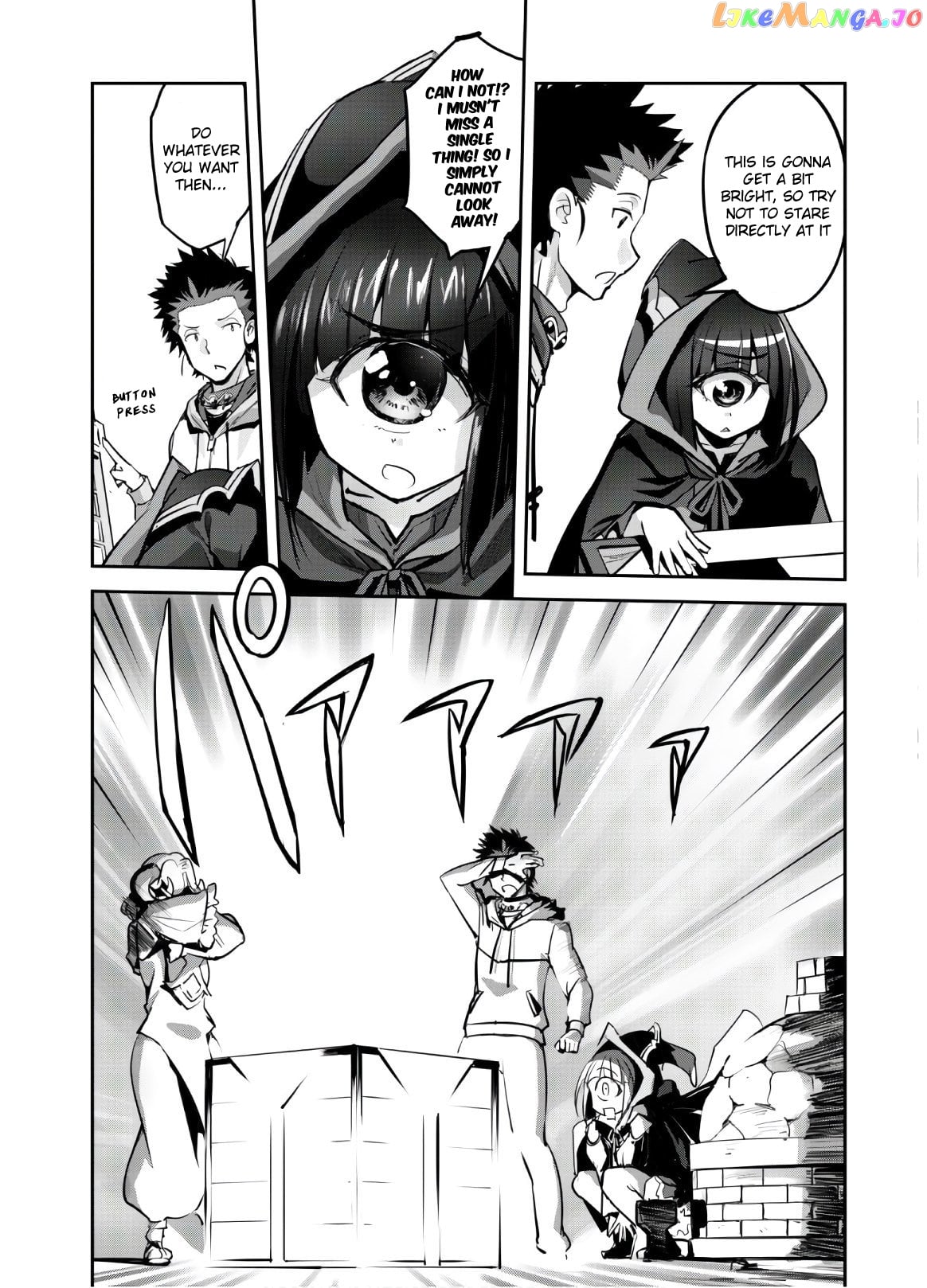 Craft Game no Nouryoku de Isekai Kouryaku!! chapter 8 - page 14