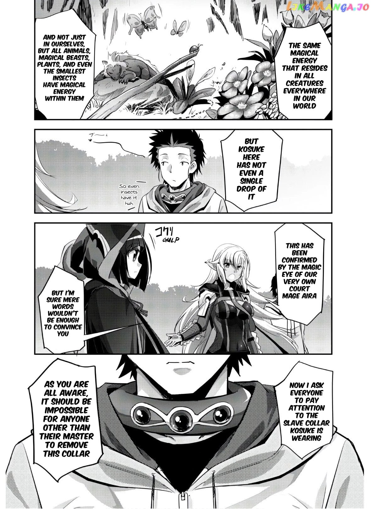 Craft Game no Nouryoku de Isekai Kouryaku!! chapter 9 - page 19