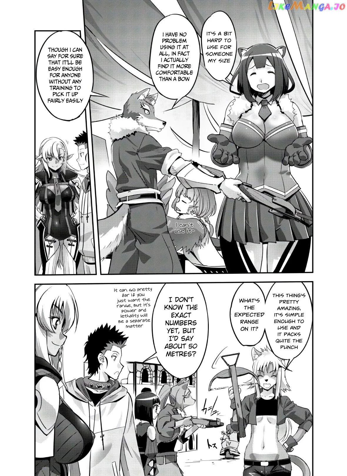Craft Game no Nouryoku de Isekai Kouryaku!! chapter 10 - page 10