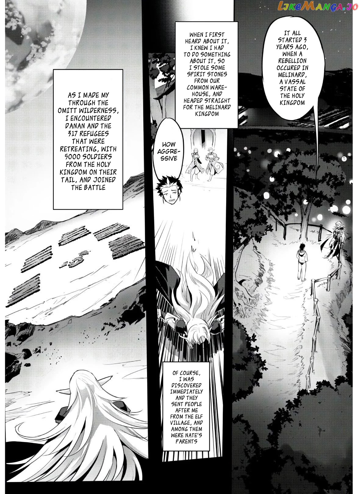 Craft Game no Nouryoku de Isekai Kouryaku!! chapter 10 - page 23