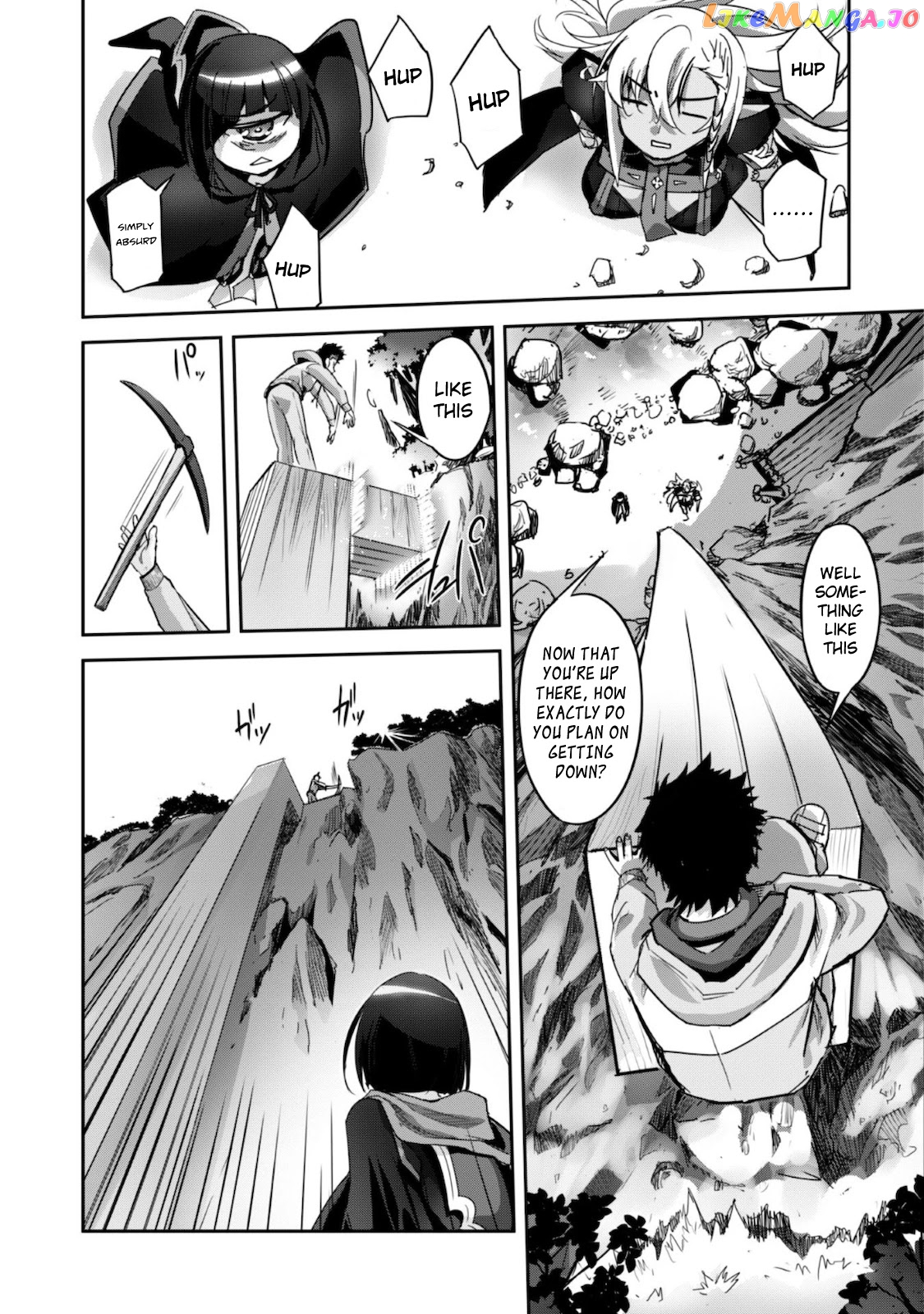 Craft Game no Nouryoku de Isekai Kouryaku!! chapter 11 - page 14