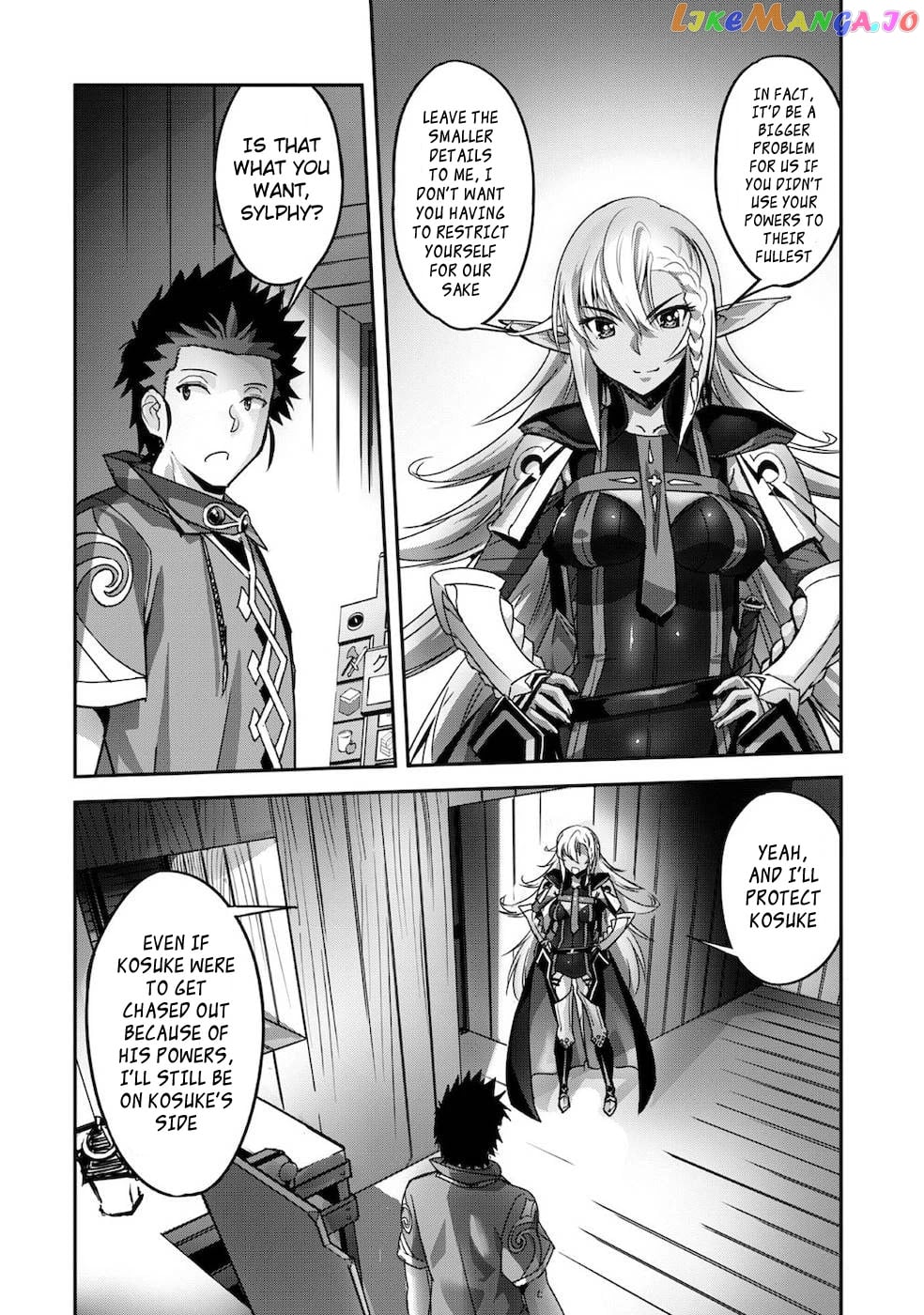 Craft Game no Nouryoku de Isekai Kouryaku!! chapter 12 - page 22