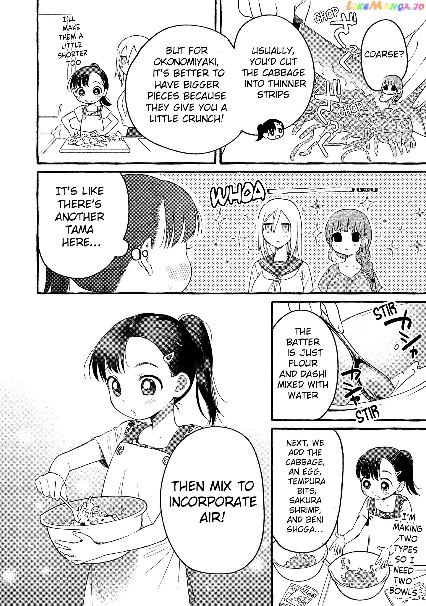 Mai-Chan No Onee-San Shiiku Gohan. chapter 11 - page 24