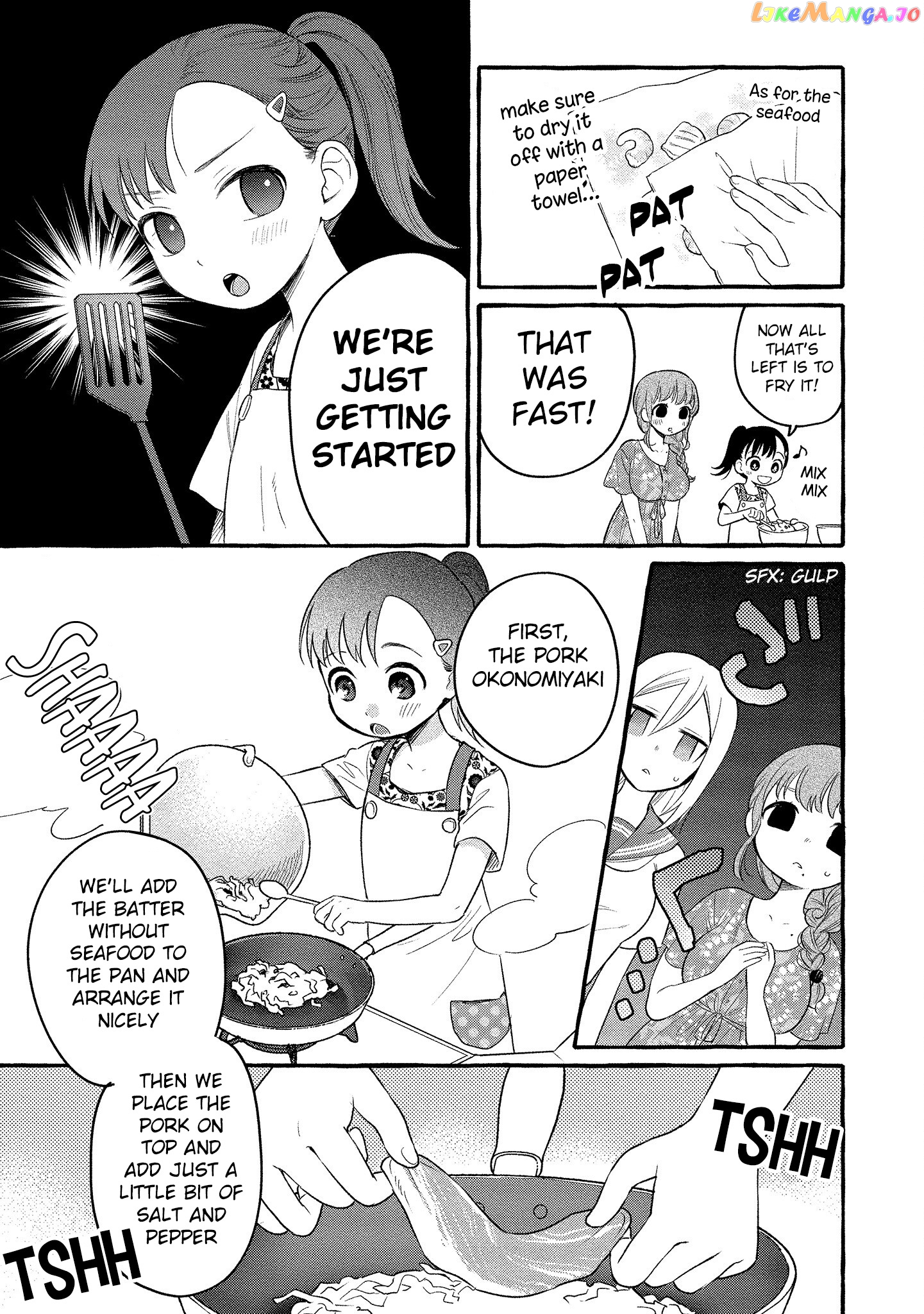 Mai-Chan No Onee-San Shiiku Gohan. chapter 11 - page 25